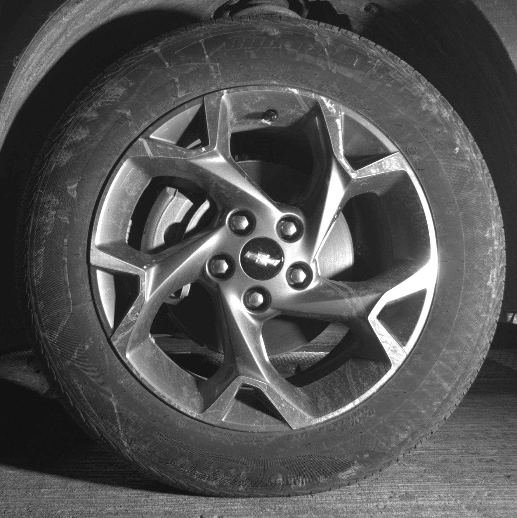 Thumbnail: 2025 Chevrolet Trax - 9