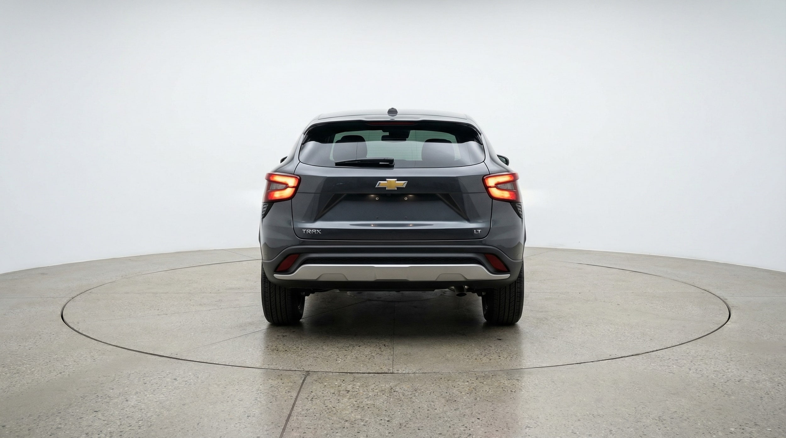 Thumbnail: 2025 Chevrolet Trax - 6