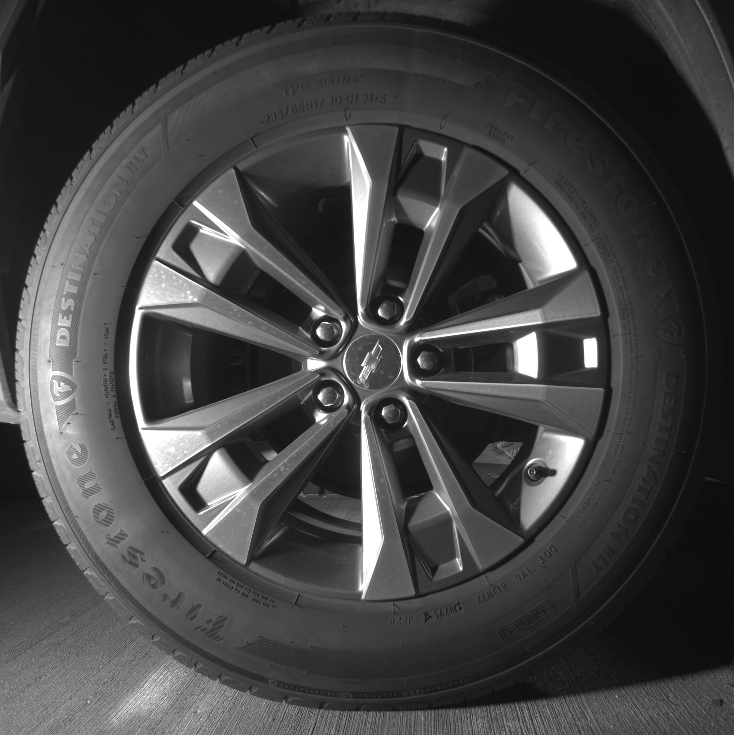 Thumbnail: 2025 Chevrolet Equinox - 12