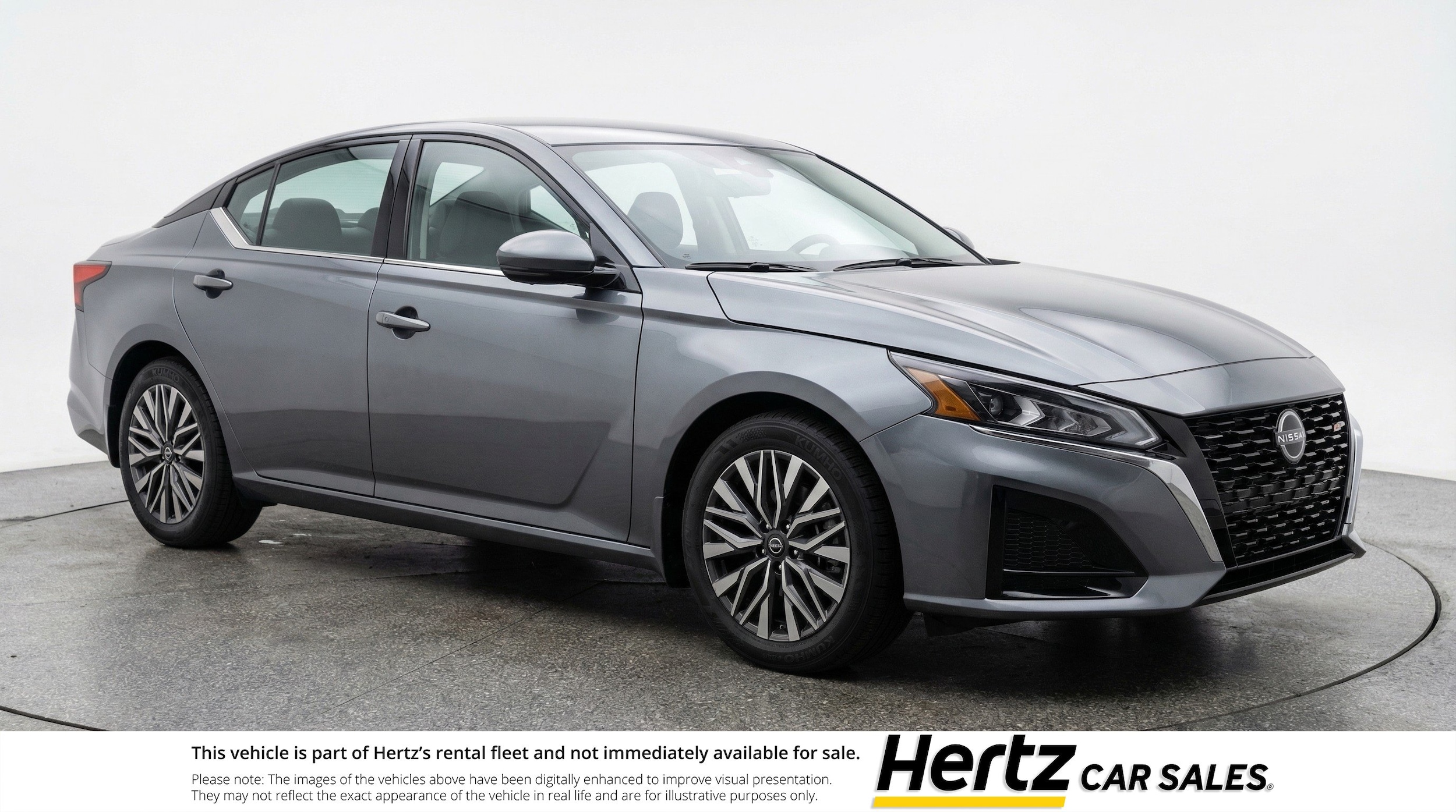 Thumbnail: 2026 Nissan Altima - 1