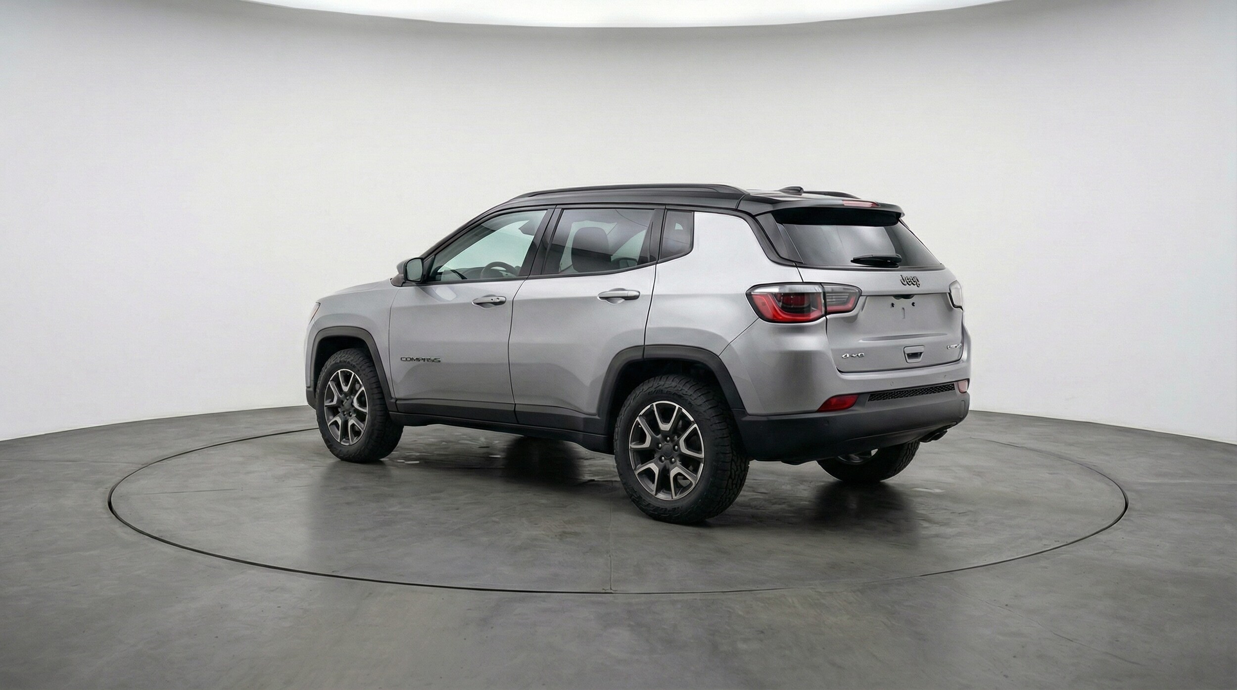 Thumbnail: 2025 Jeep Compass - 5