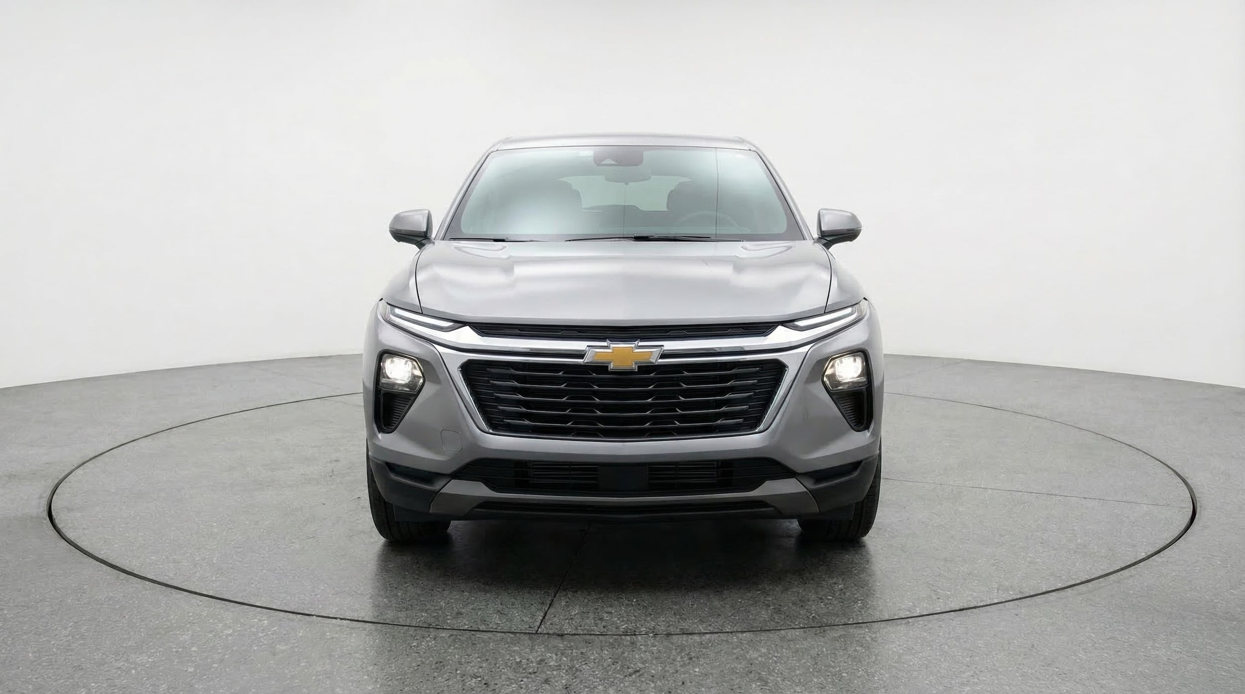 Thumbnail: 2025 Chevrolet Equinox - 2