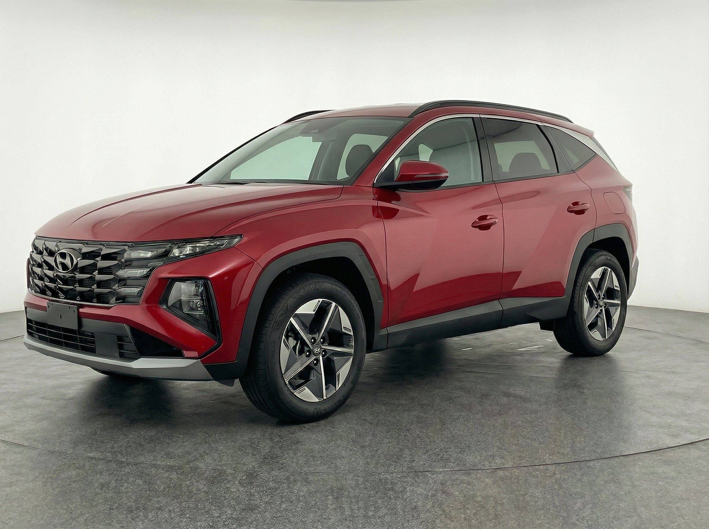 Thumbnail: 2026 Hyundai Tucson - 3