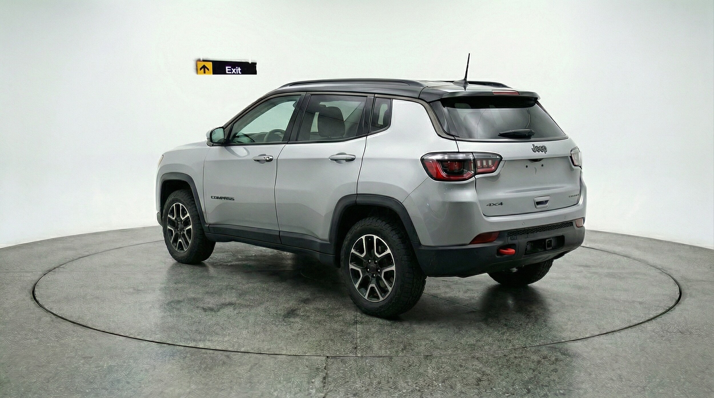 Thumbnail: 2025 Jeep Compass - 5