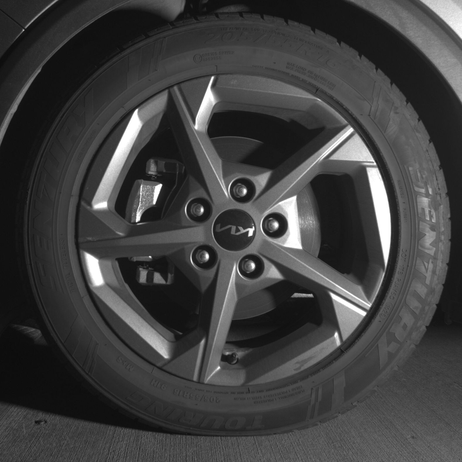 Thumbnail: 2025 Kia K4 - 9