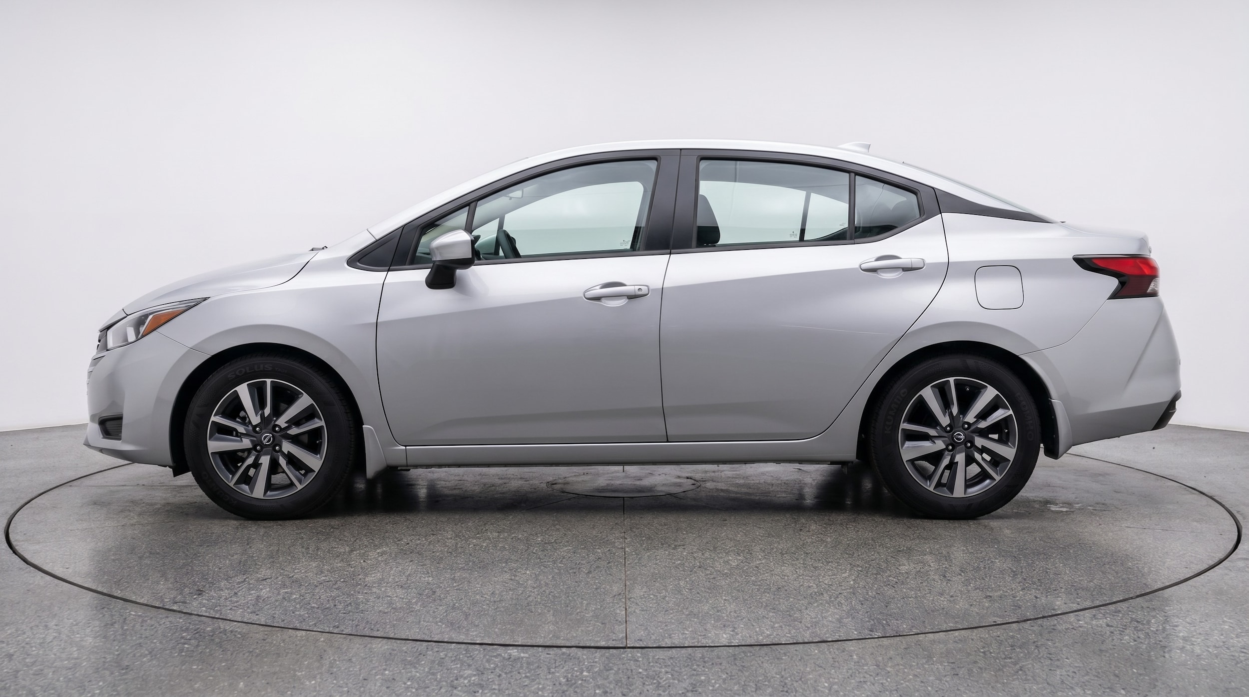Thumbnail: 2025 Nissan Versa - 4