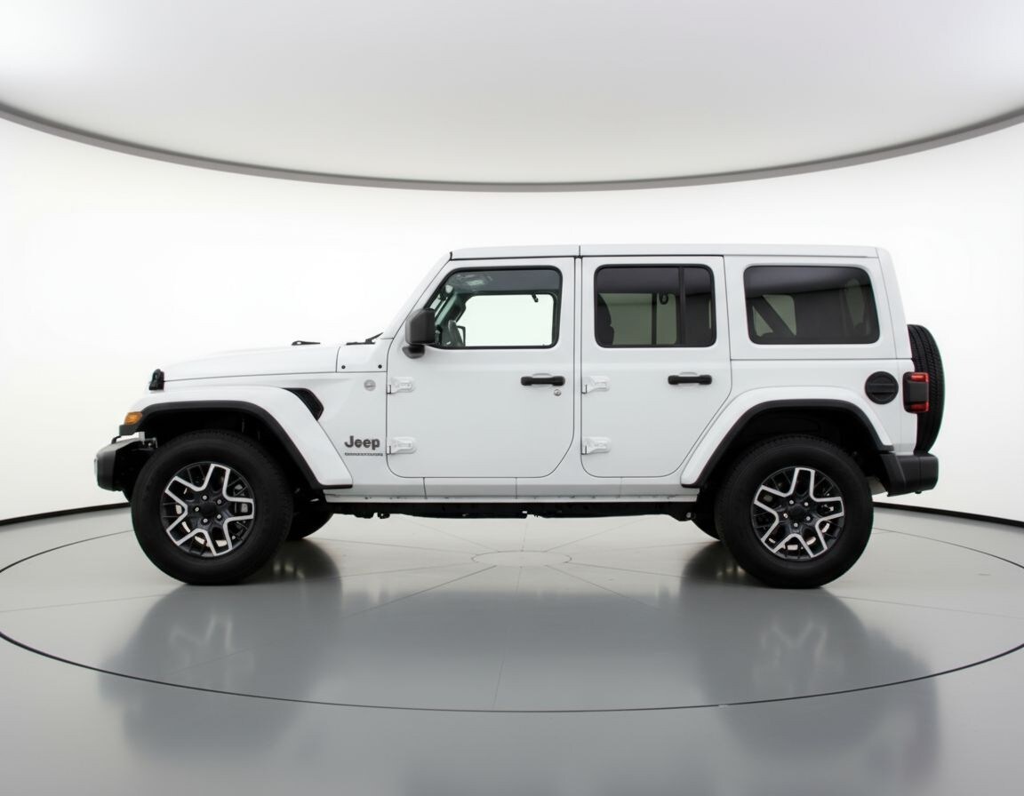 Thumbnail: 2025 Jeep Wrangler - 4