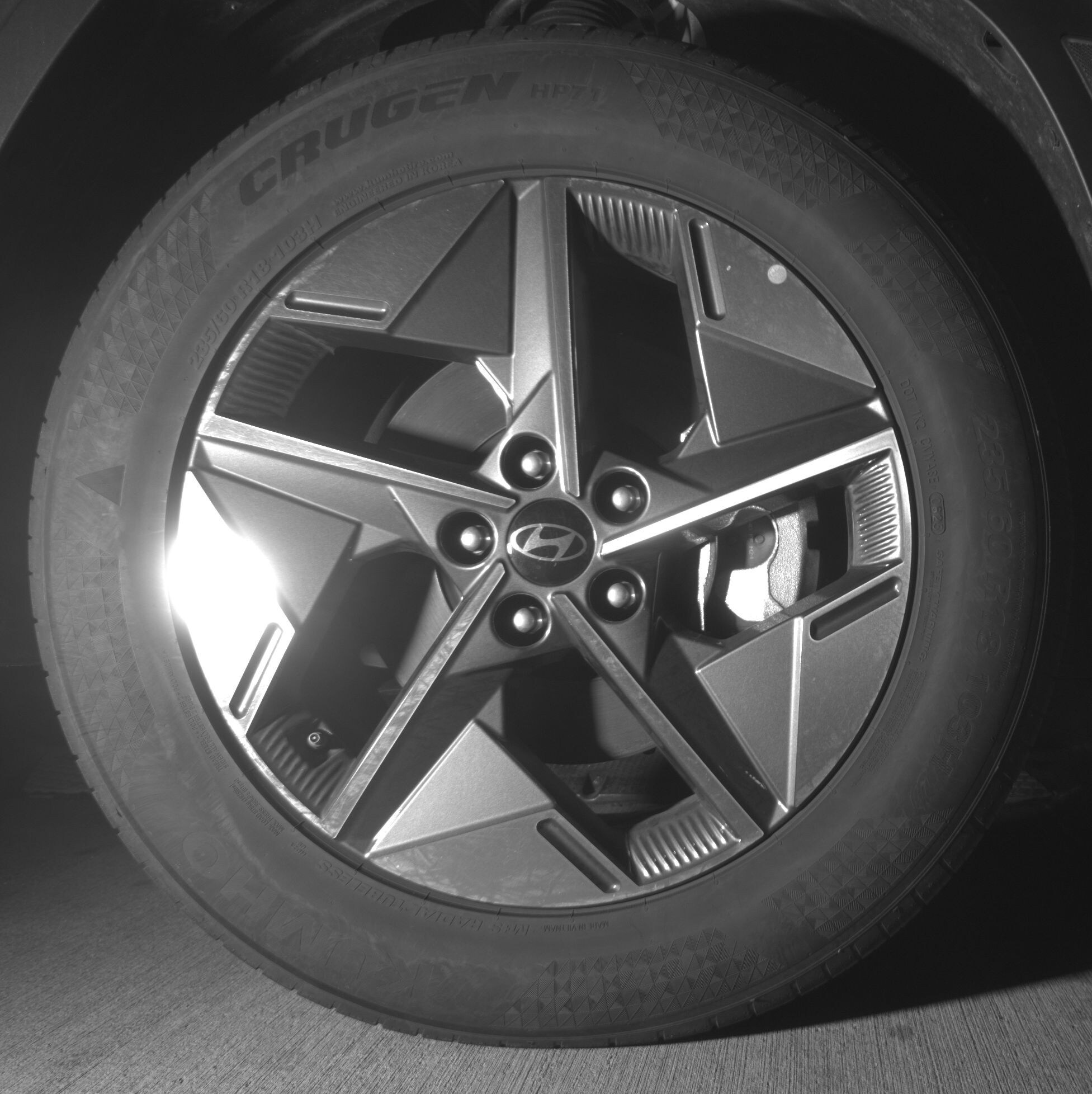 Thumbnail: 2025 Hyundai Tucson - 10