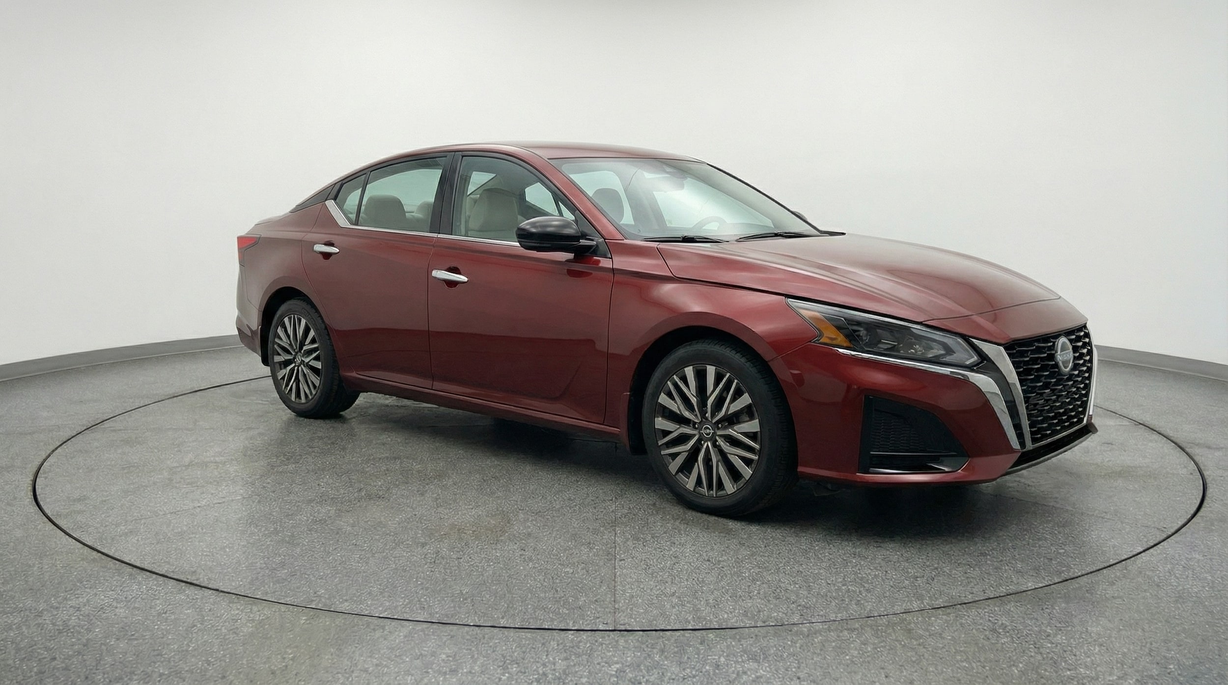 Thumbnail: 2025 Nissan Altima - 1