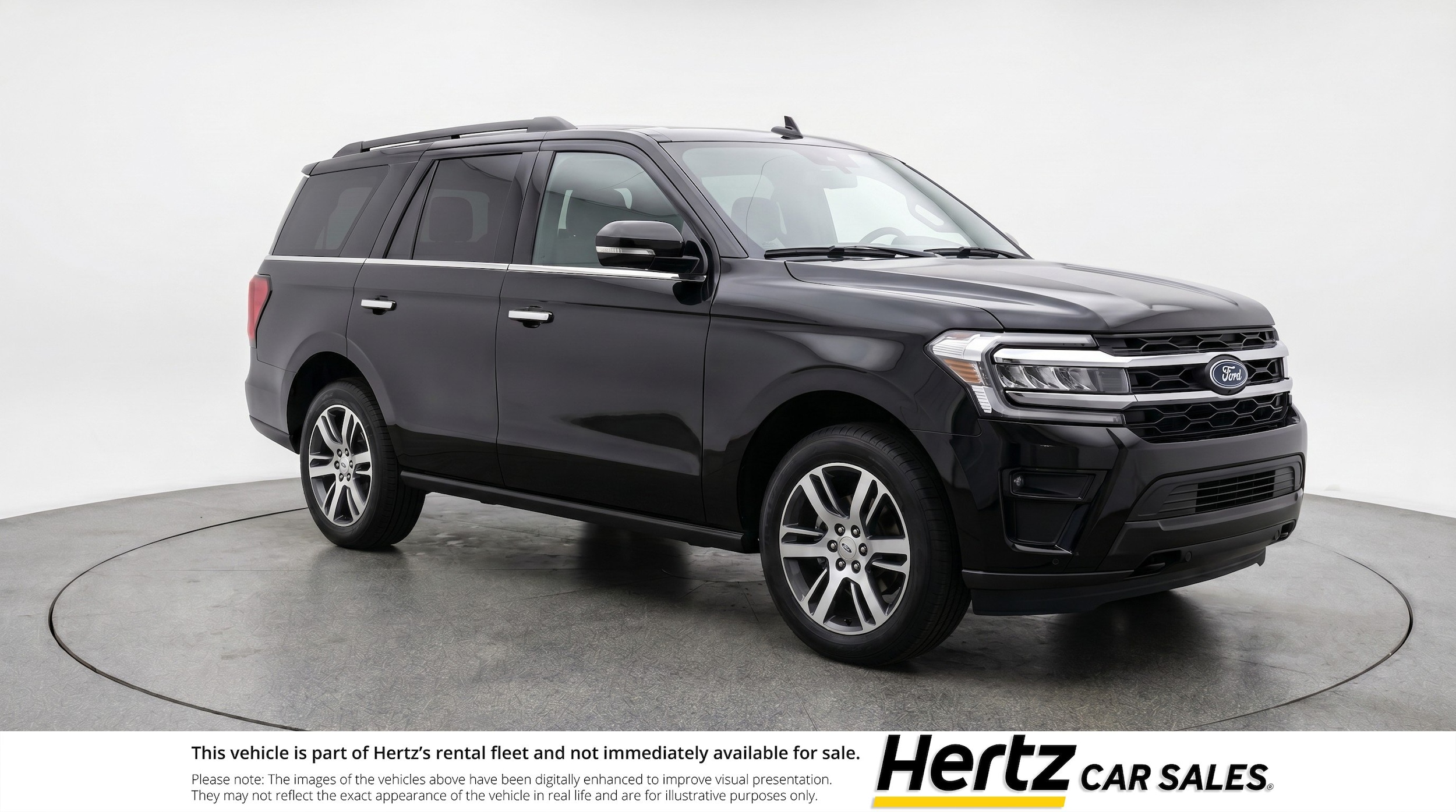 Thumbnail: 2024 Ford Expedition - 1