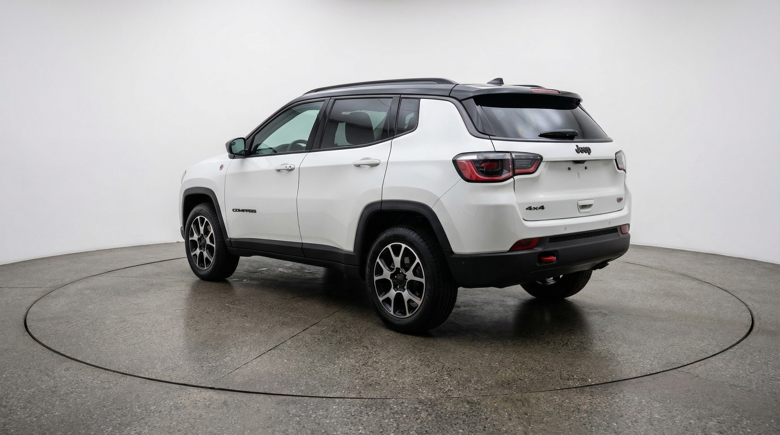 Thumbnail: 2025 Jeep Compass - 5