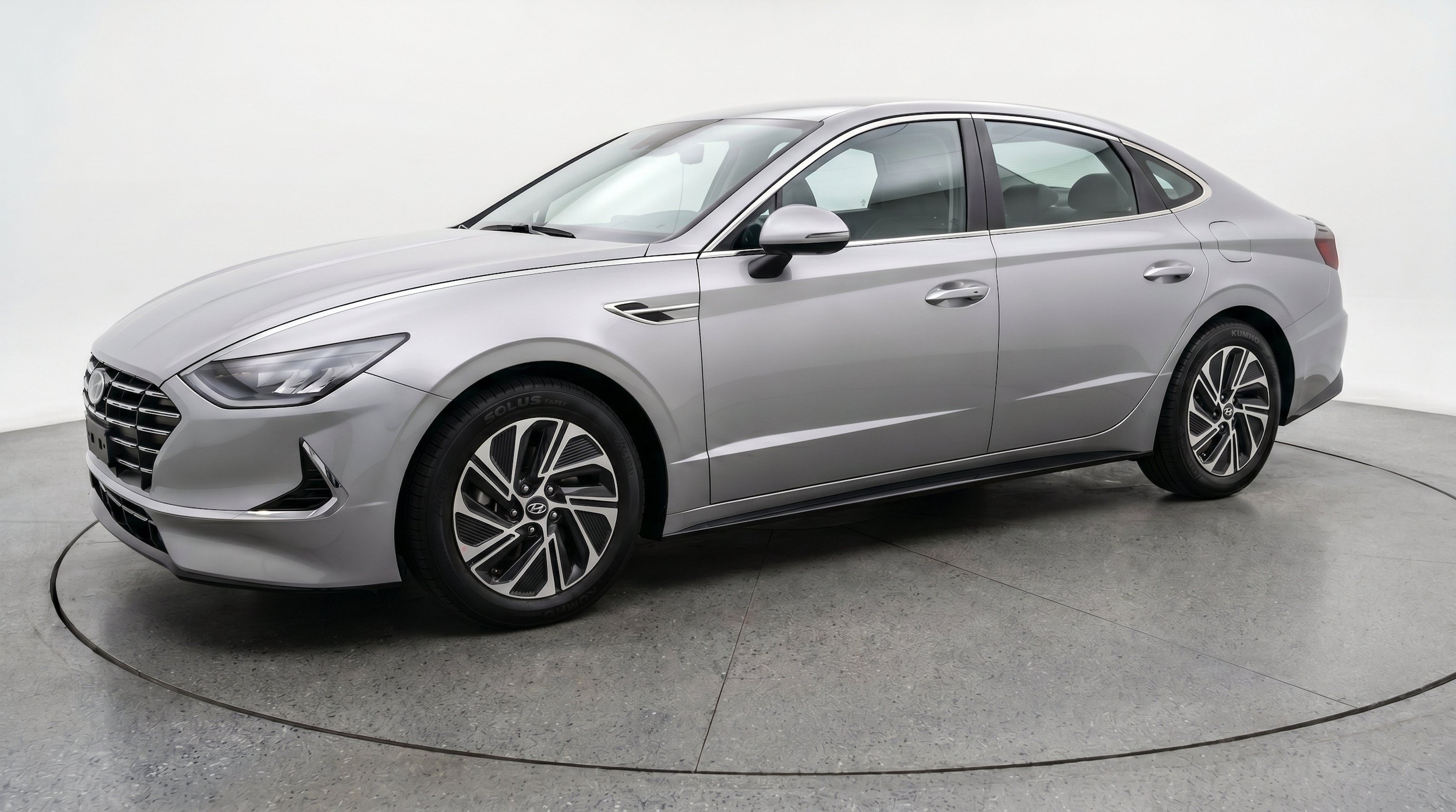 Thumbnail: 2026 Hyundai Sonata - 3