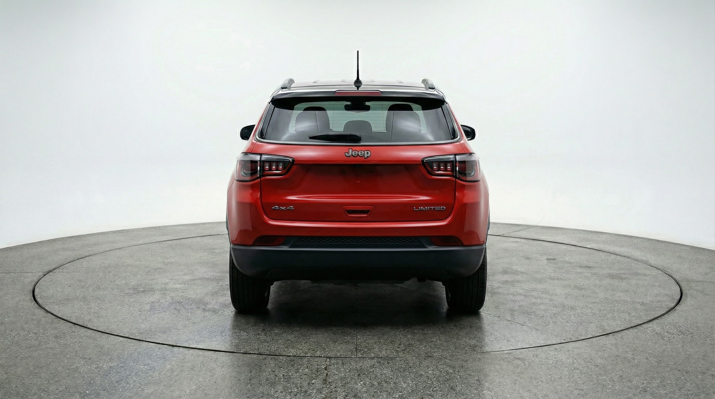 Thumbnail: 2025 Jeep Compass - 6