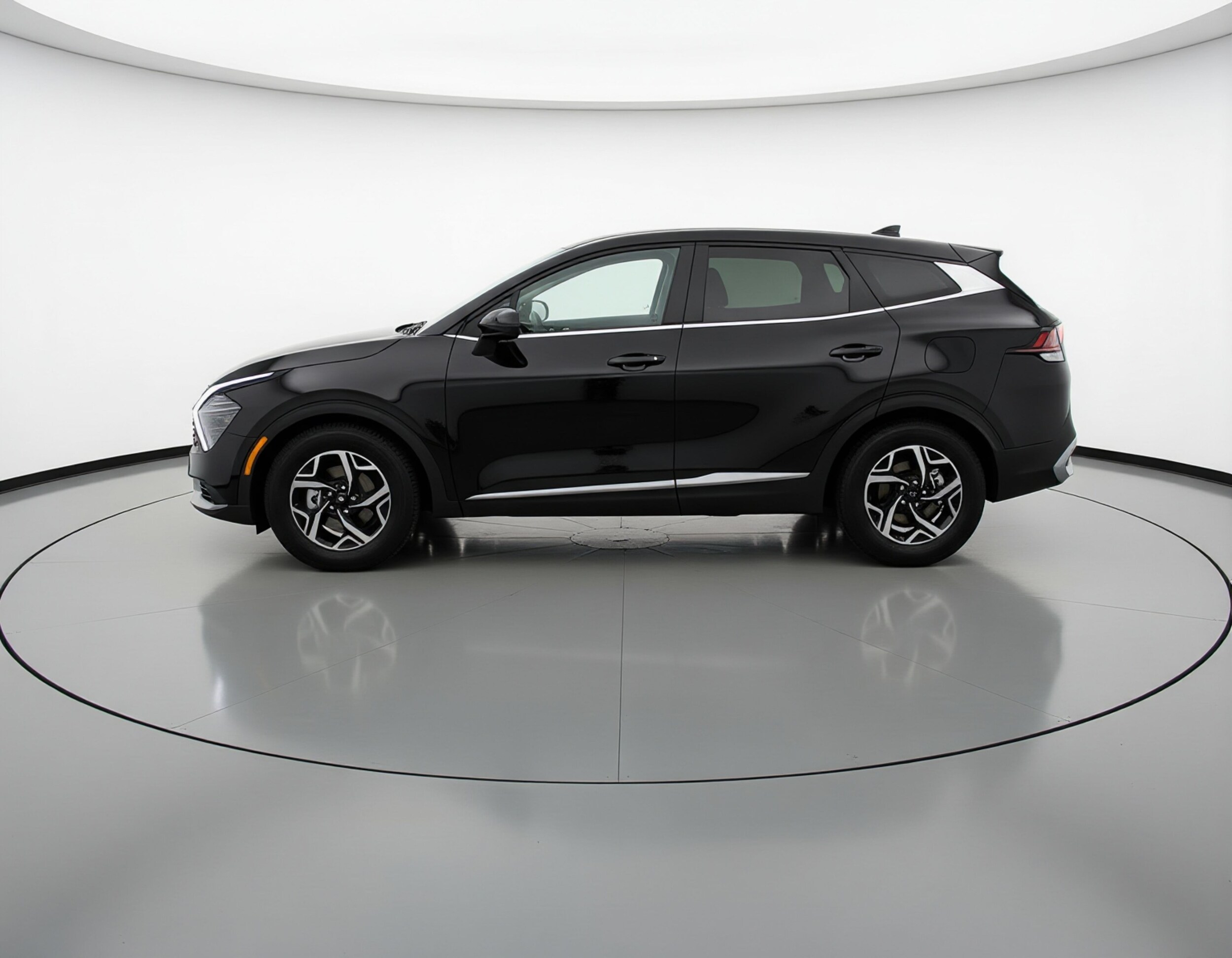 Thumbnail: 2025 Kia Sportage - 4