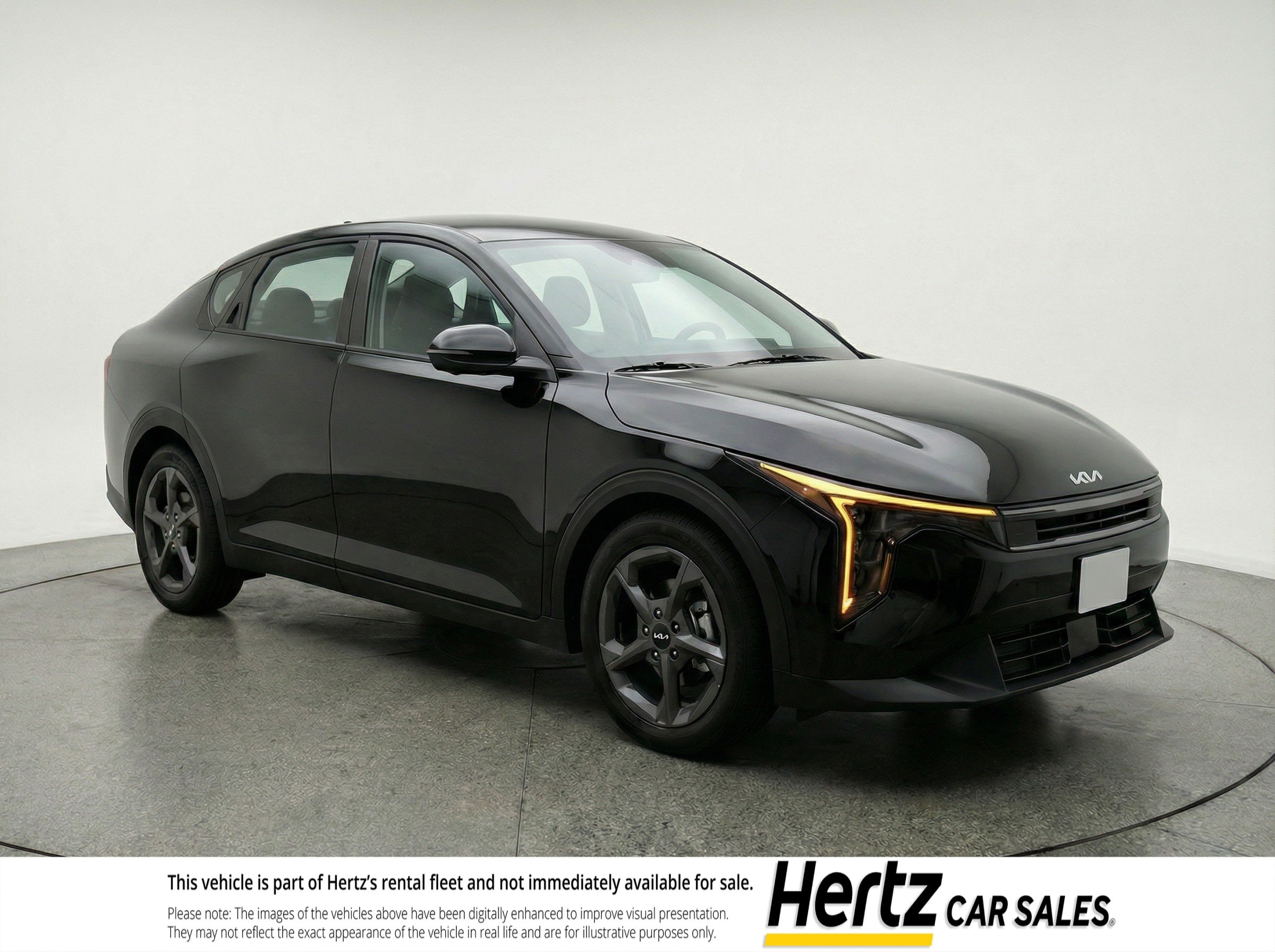 Thumbnail: 2025 Kia K4 - 1