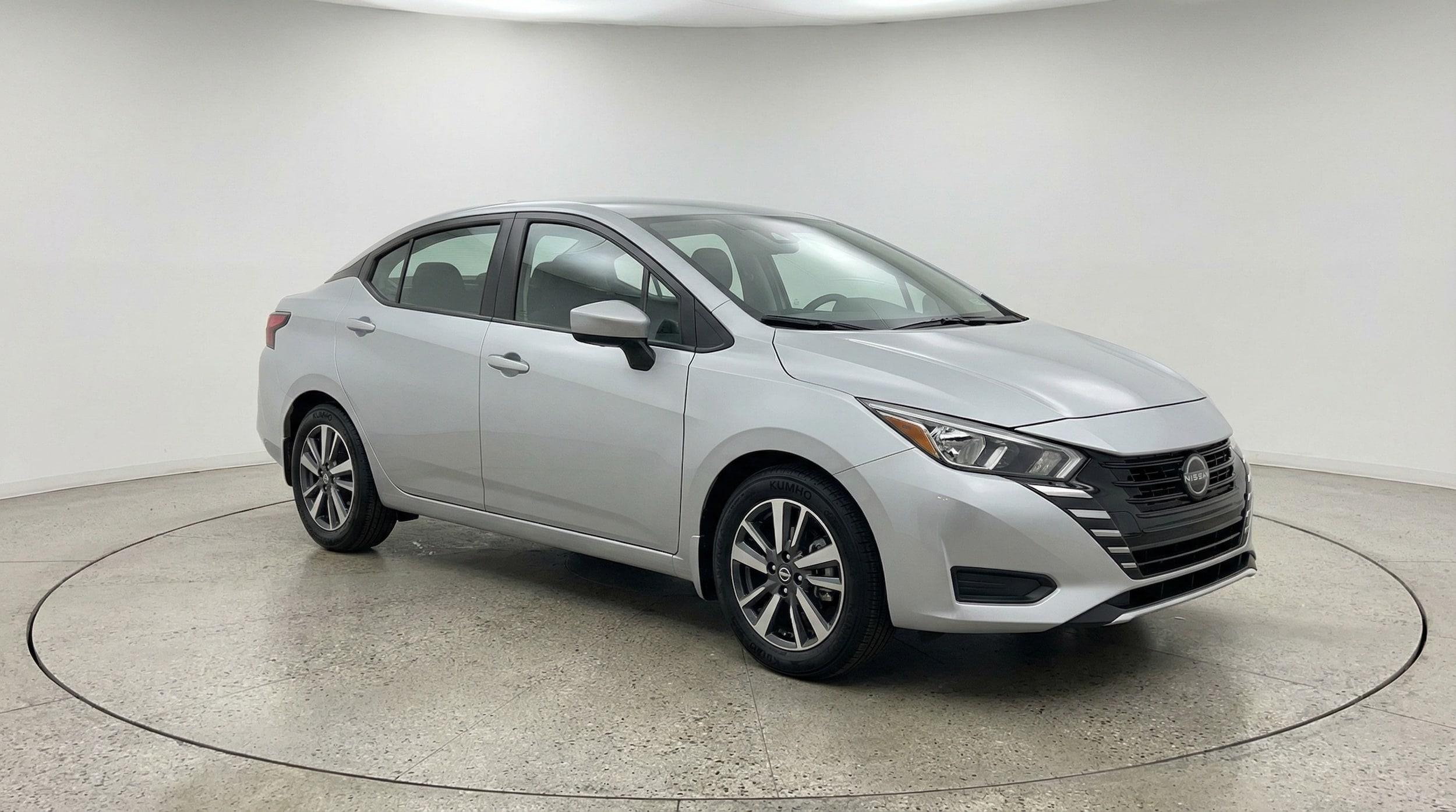 Thumbnail: 2025 Nissan Versa - 1