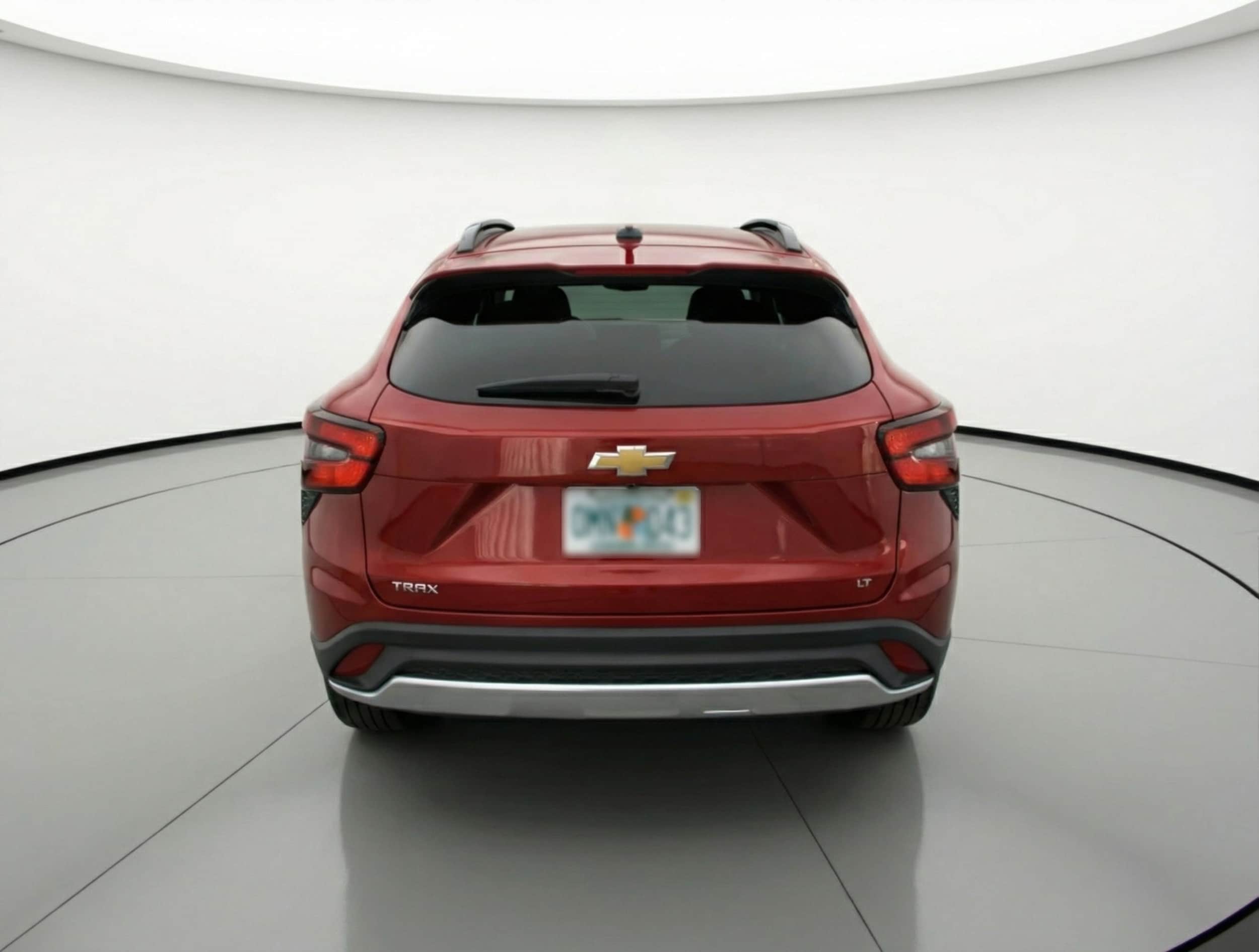 Thumbnail: 2025 Chevrolet Trax - 6