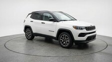 2025 Jeep Compass Trailhawk -
                  Hoover, AL