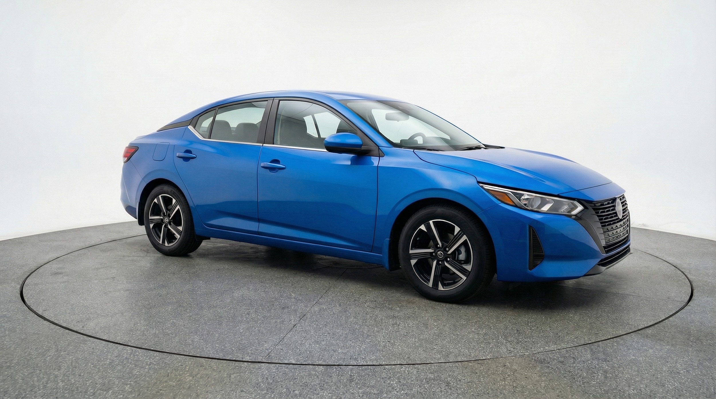 Thumbnail: 2025 Nissan Sentra - 1