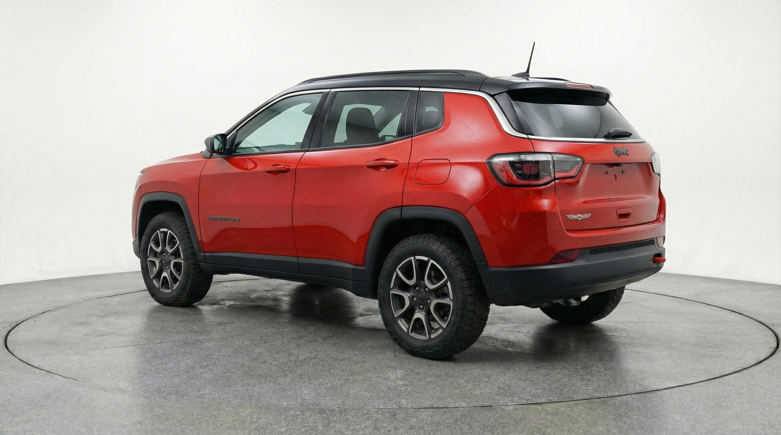 Thumbnail: 2025 Jeep Compass - 5