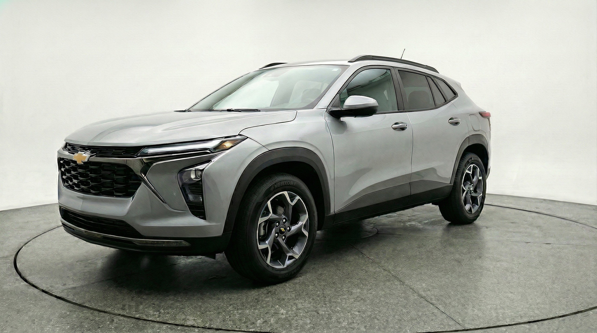 Thumbnail: 2025 Chevrolet Trax - 3