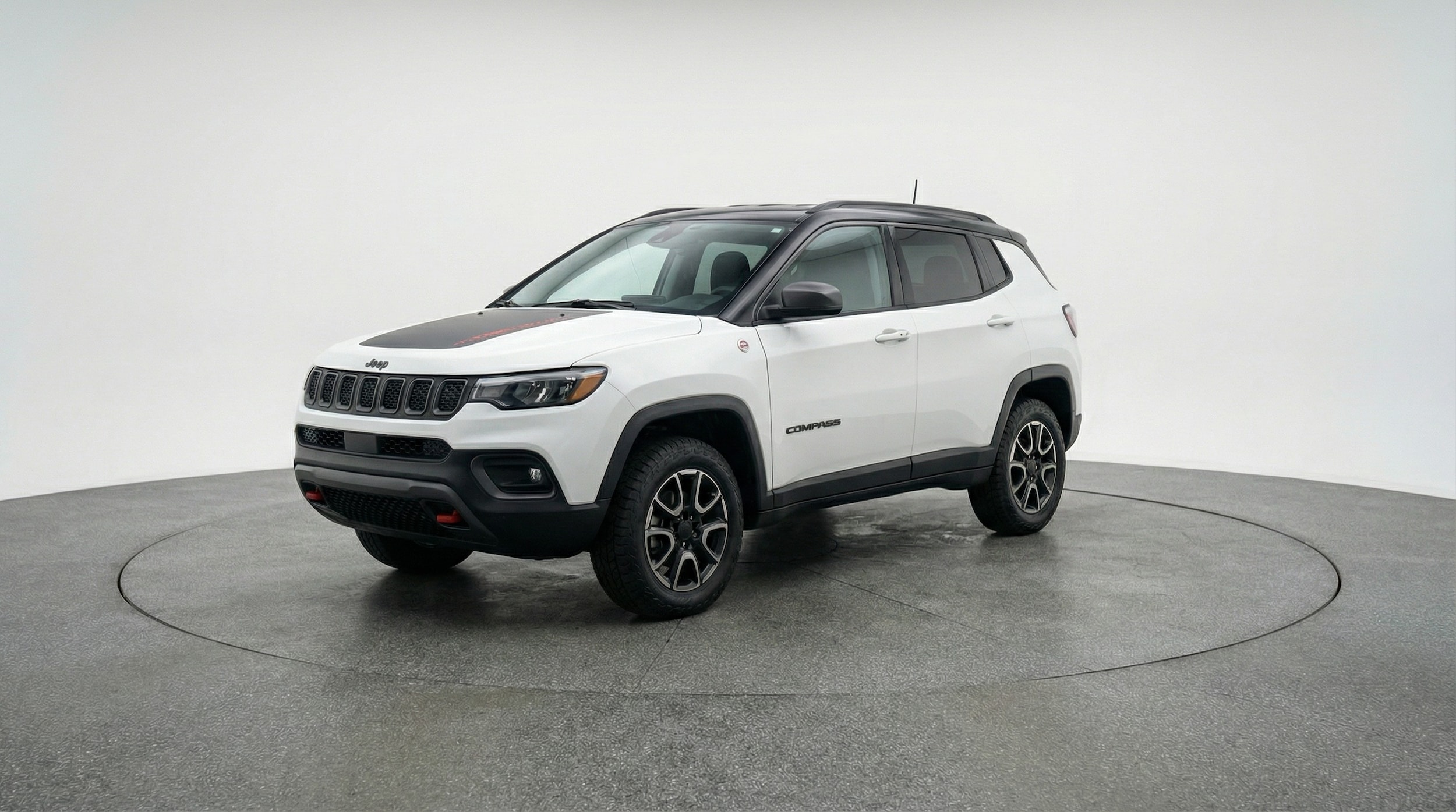 Thumbnail: 2025 Jeep Compass - 3