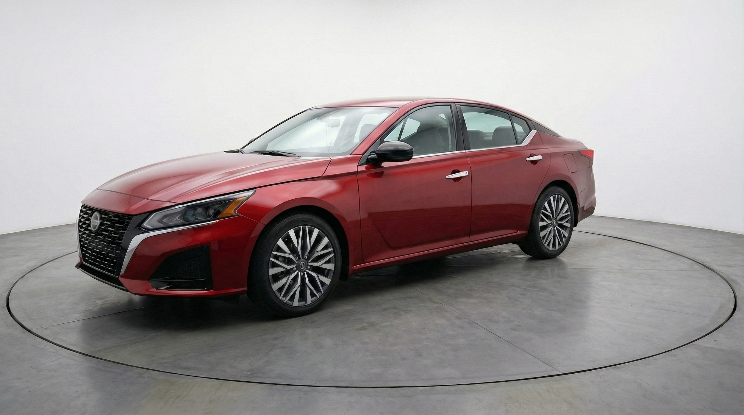 Thumbnail: 2025 Nissan Altima - 3