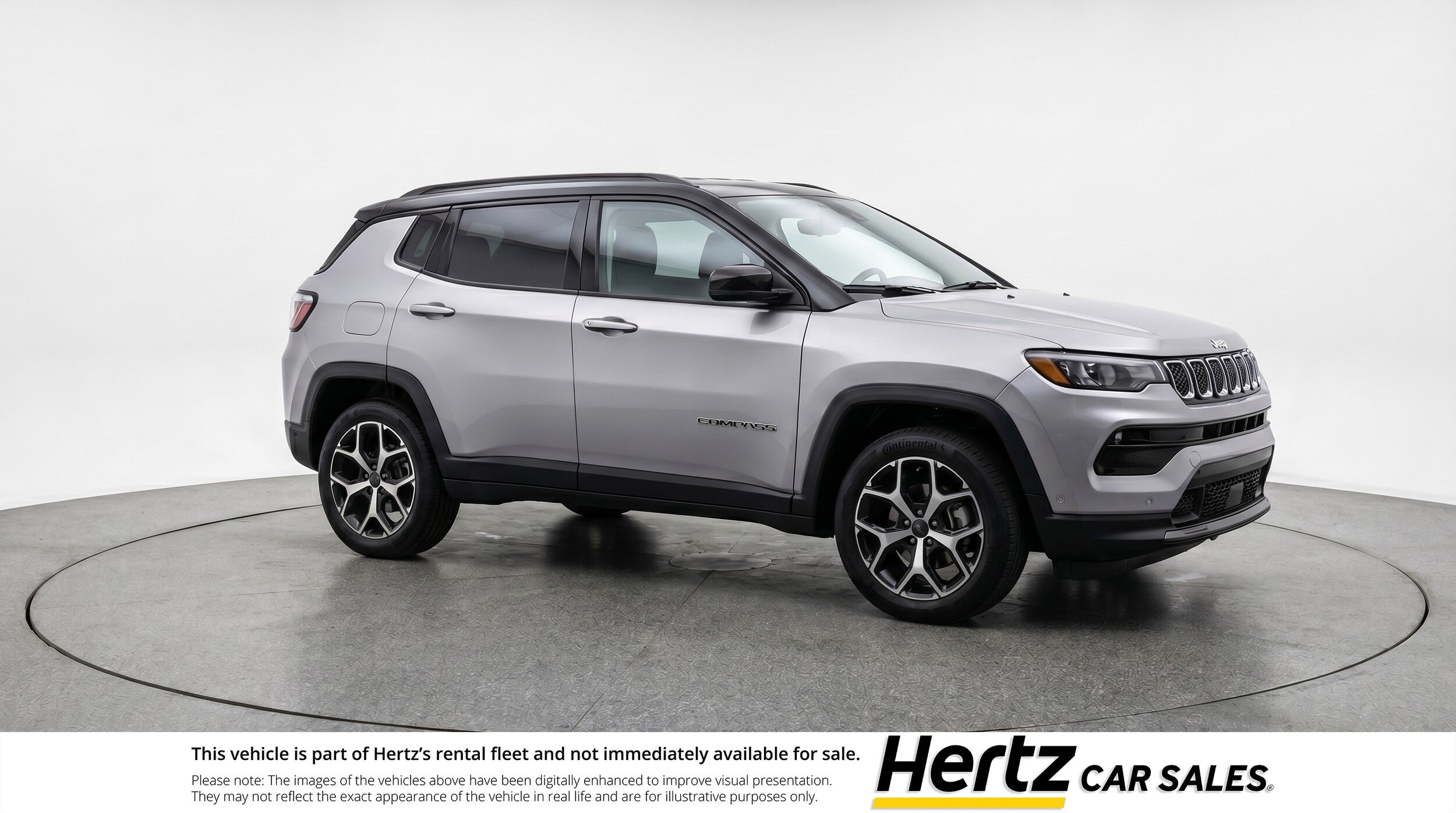Thumbnail: 2025 Jeep Compass - 1