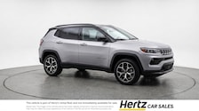 2025 Jeep Compass Limited -
                  Hoover, AL