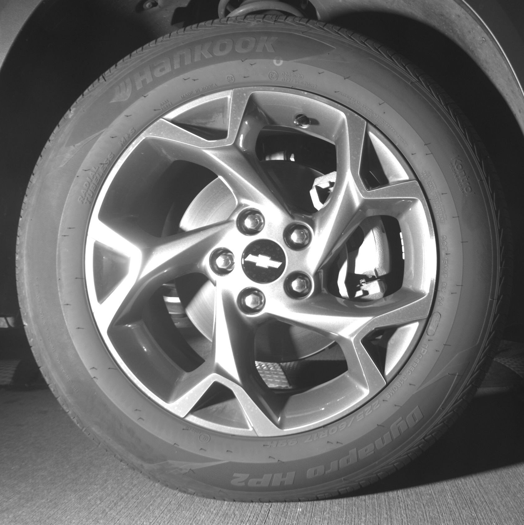 Thumbnail: 2025 Chevrolet Trax - 10