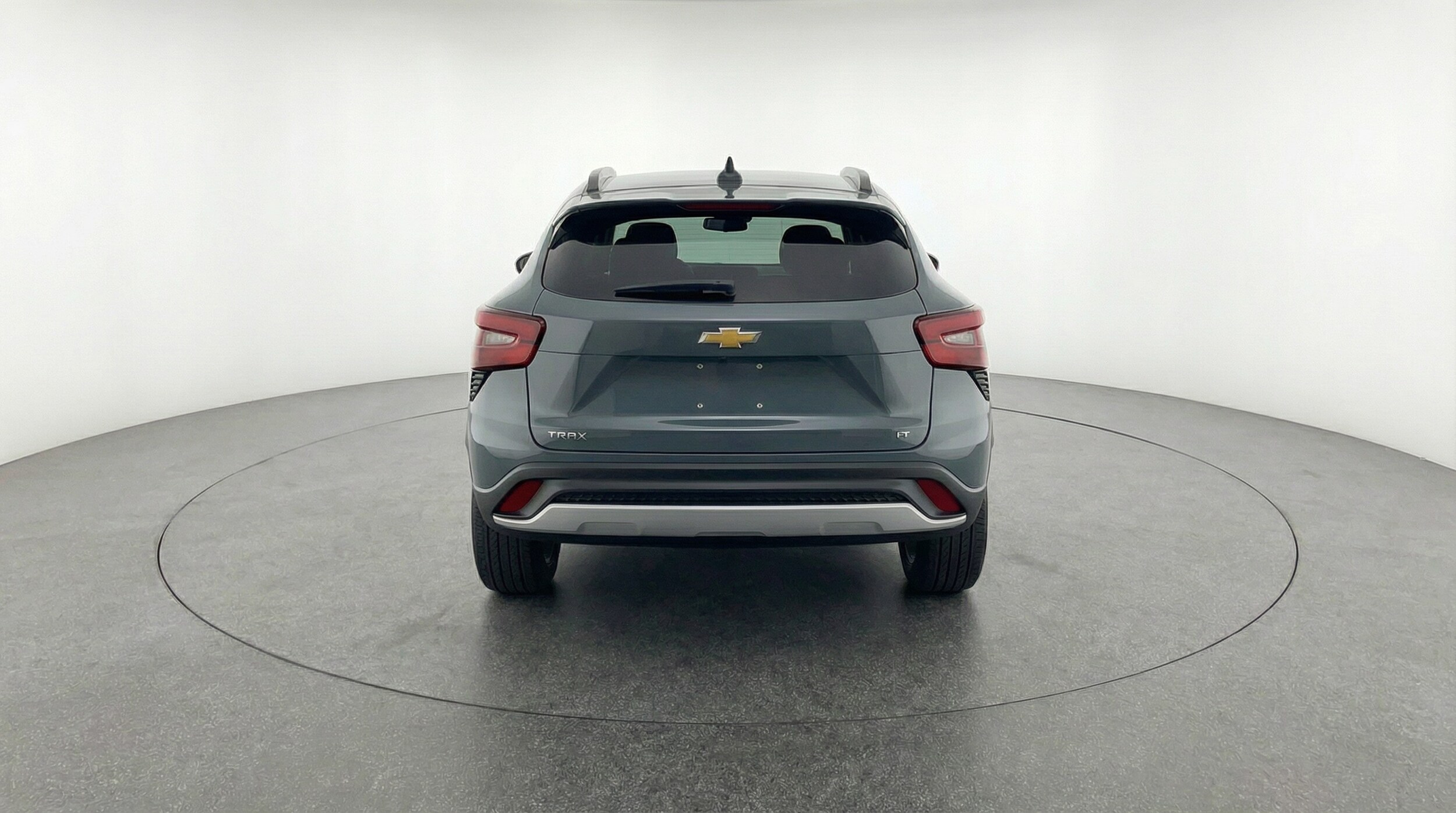 Thumbnail: 2025 Chevrolet Trax - 6