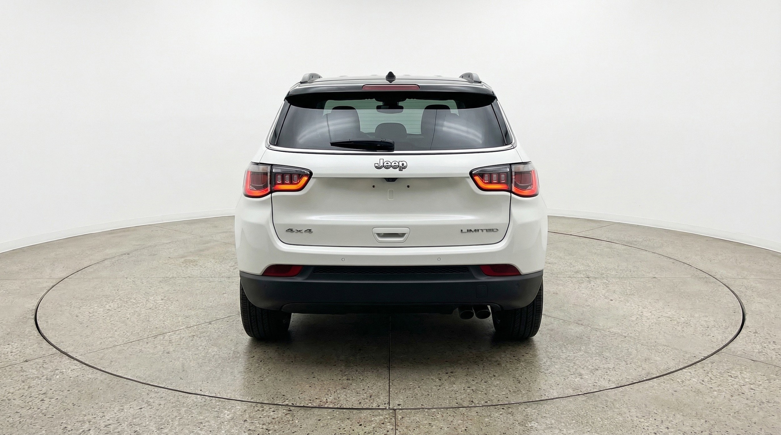 Thumbnail: 2025 Jeep Compass - 7