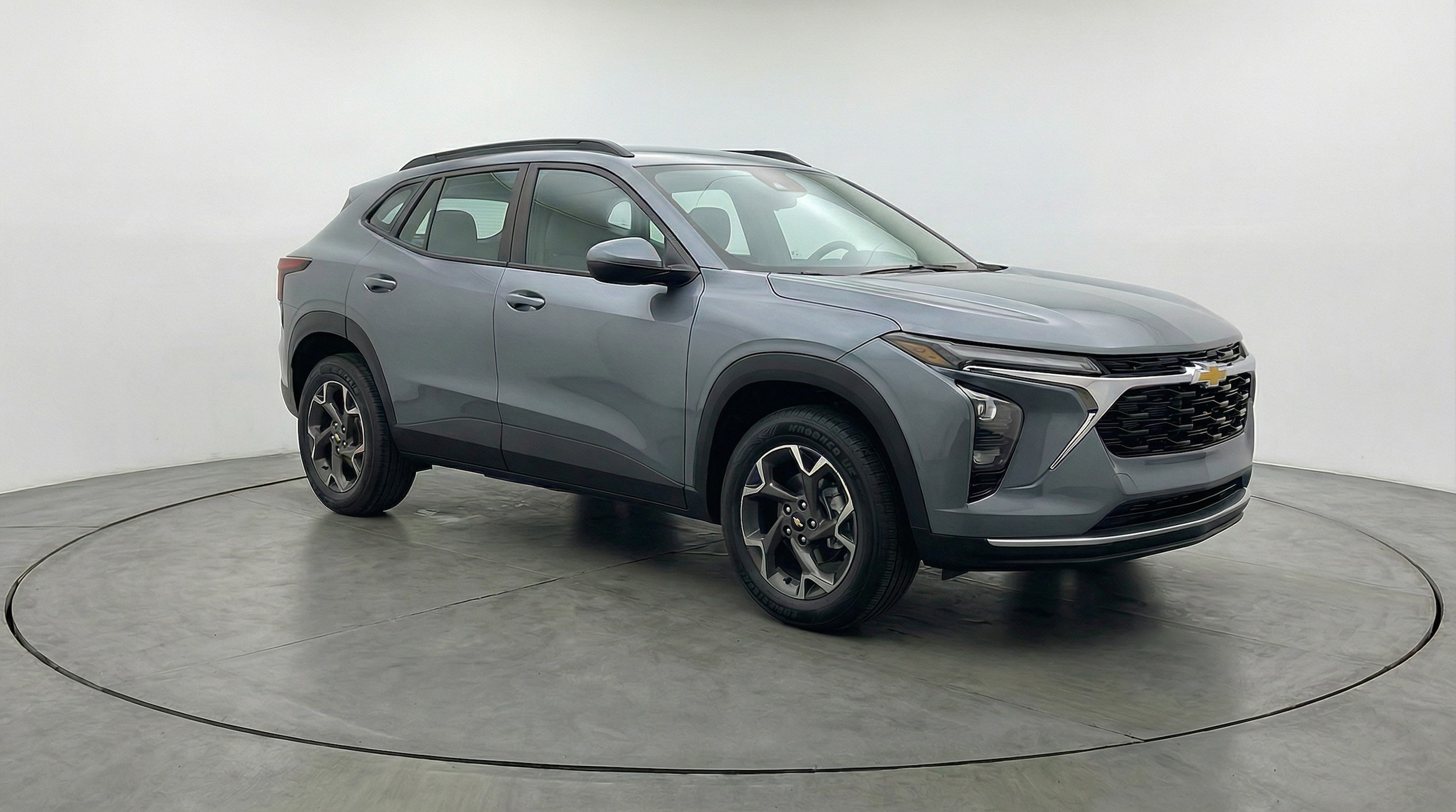 Thumbnail: 2025 Chevrolet Trax - 1