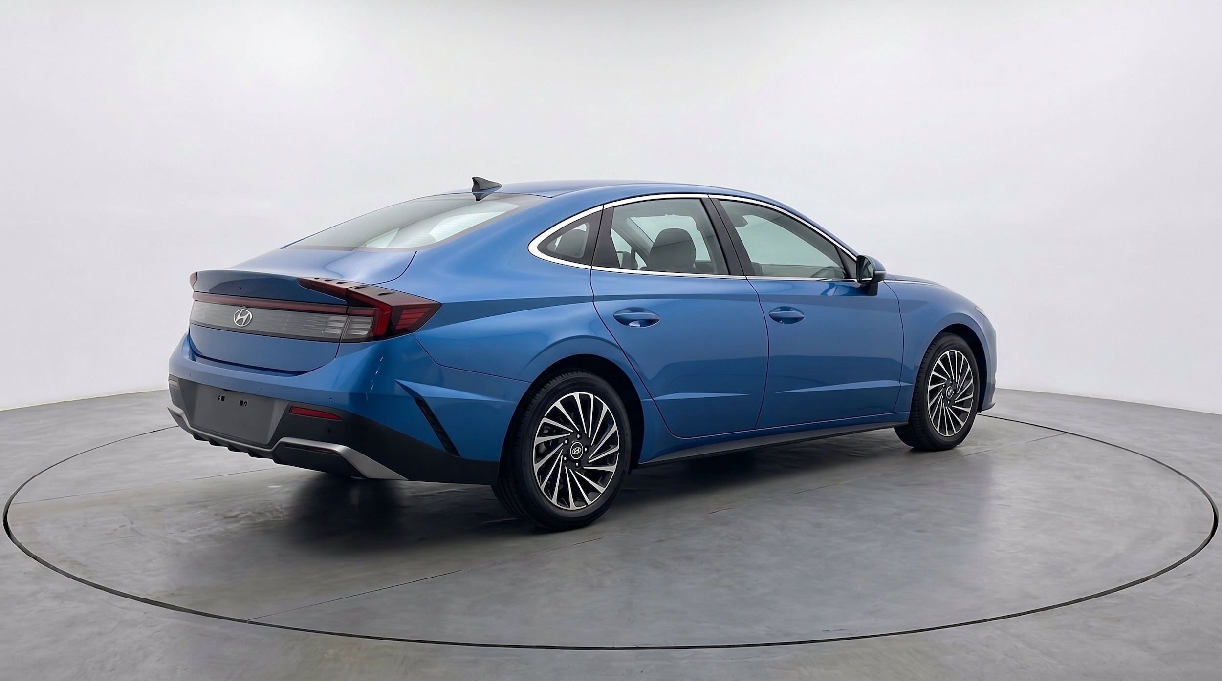 Thumbnail: 2025 Hyundai Sonata - 9
