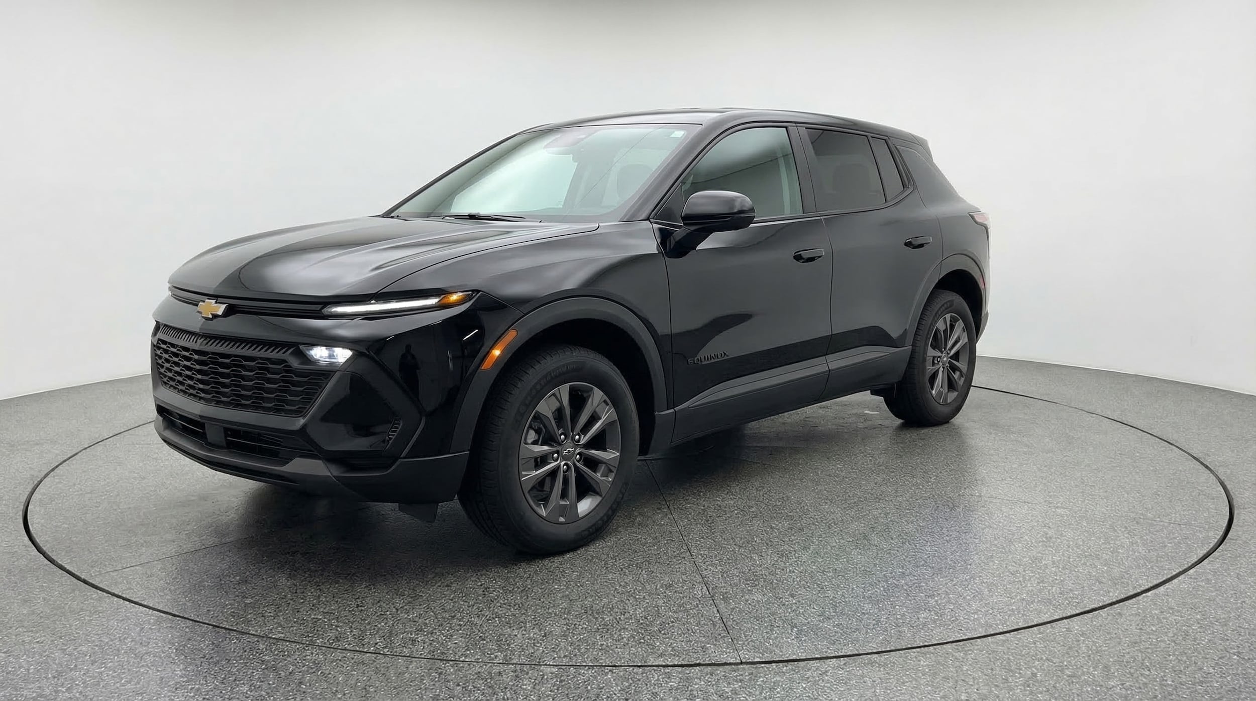 Thumbnail: 2025 Chevrolet Equinox - 3