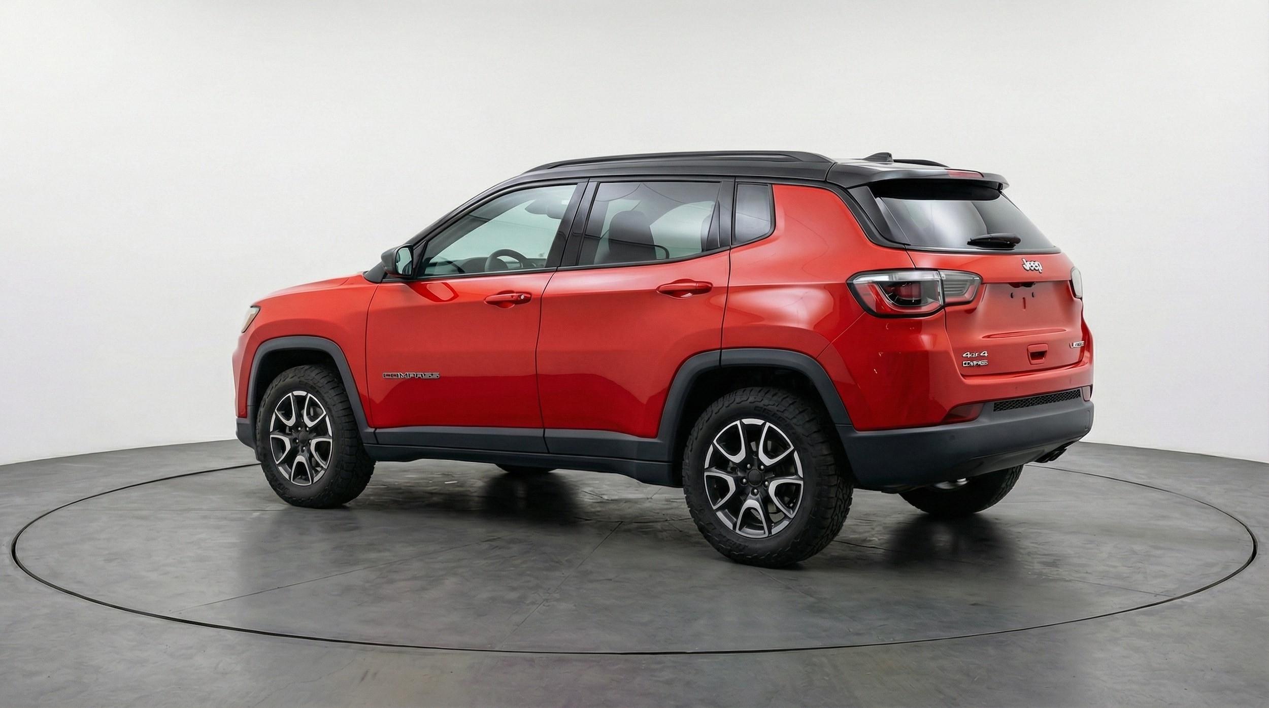 Thumbnail: 2025 Jeep Compass - 5