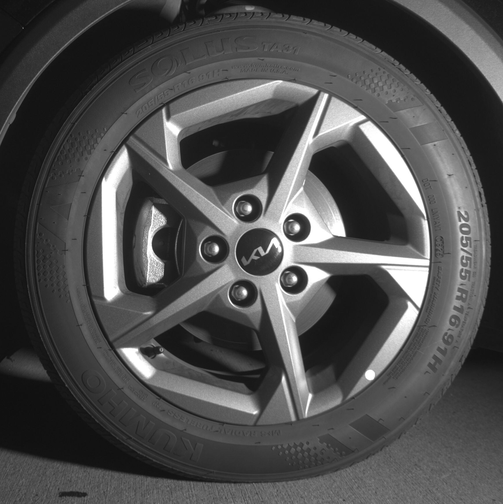 Thumbnail: 2025 Kia K4 - 9