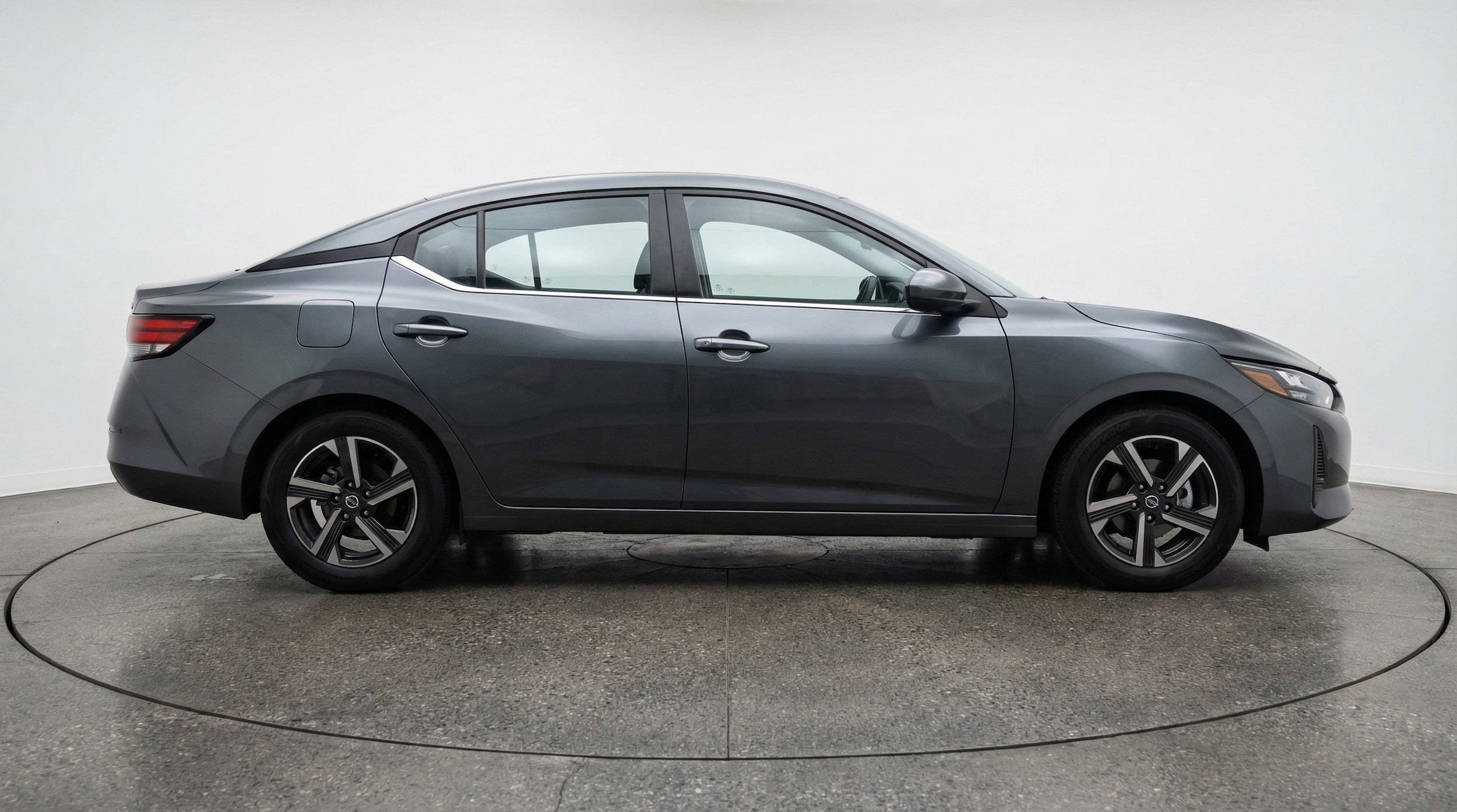 Thumbnail: 2025 Nissan Sentra - 8