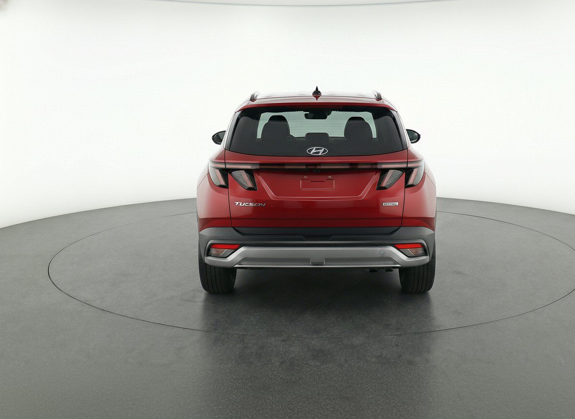 Thumbnail: 2026 Hyundai Tucson - 7