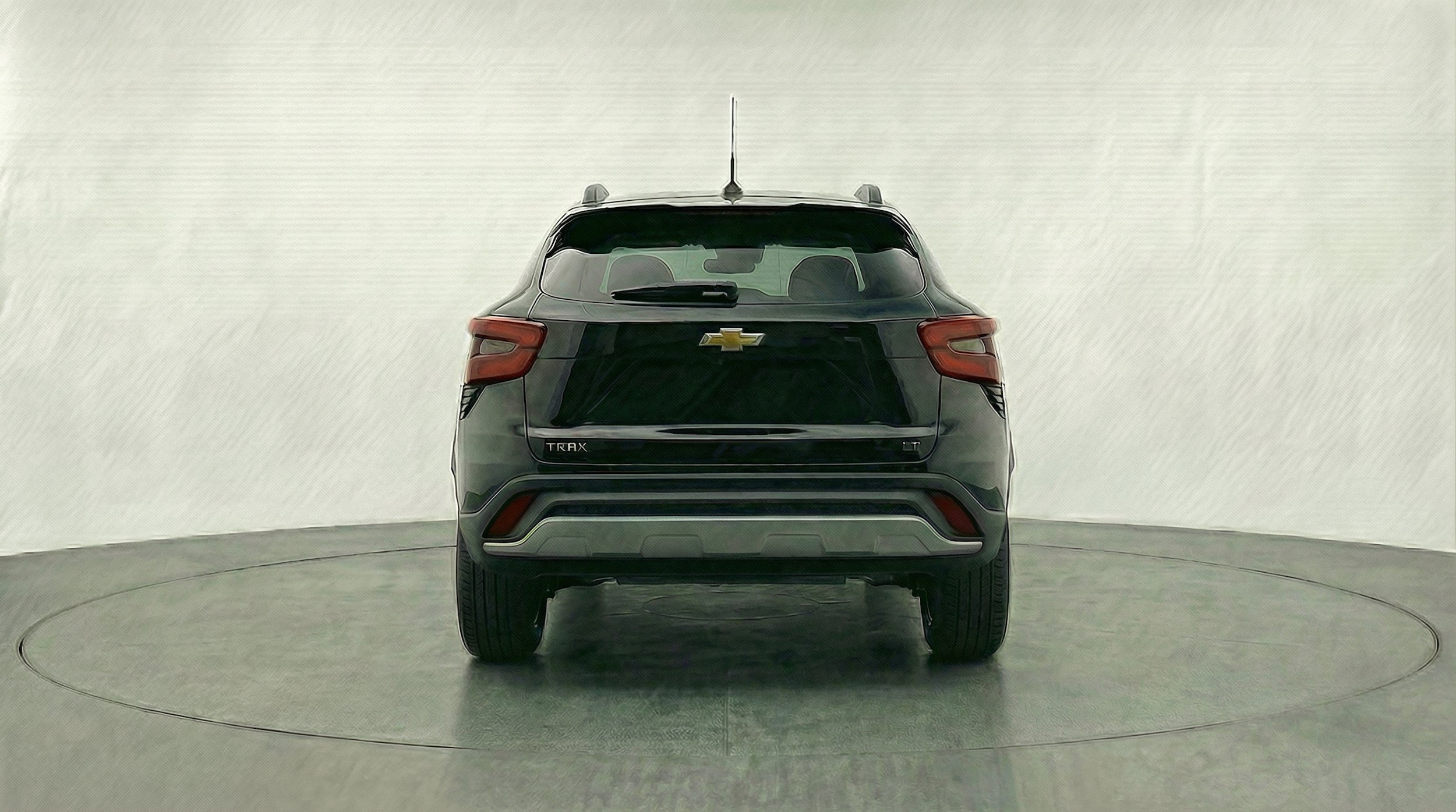 Thumbnail: 2025 Chevrolet Trax - 7