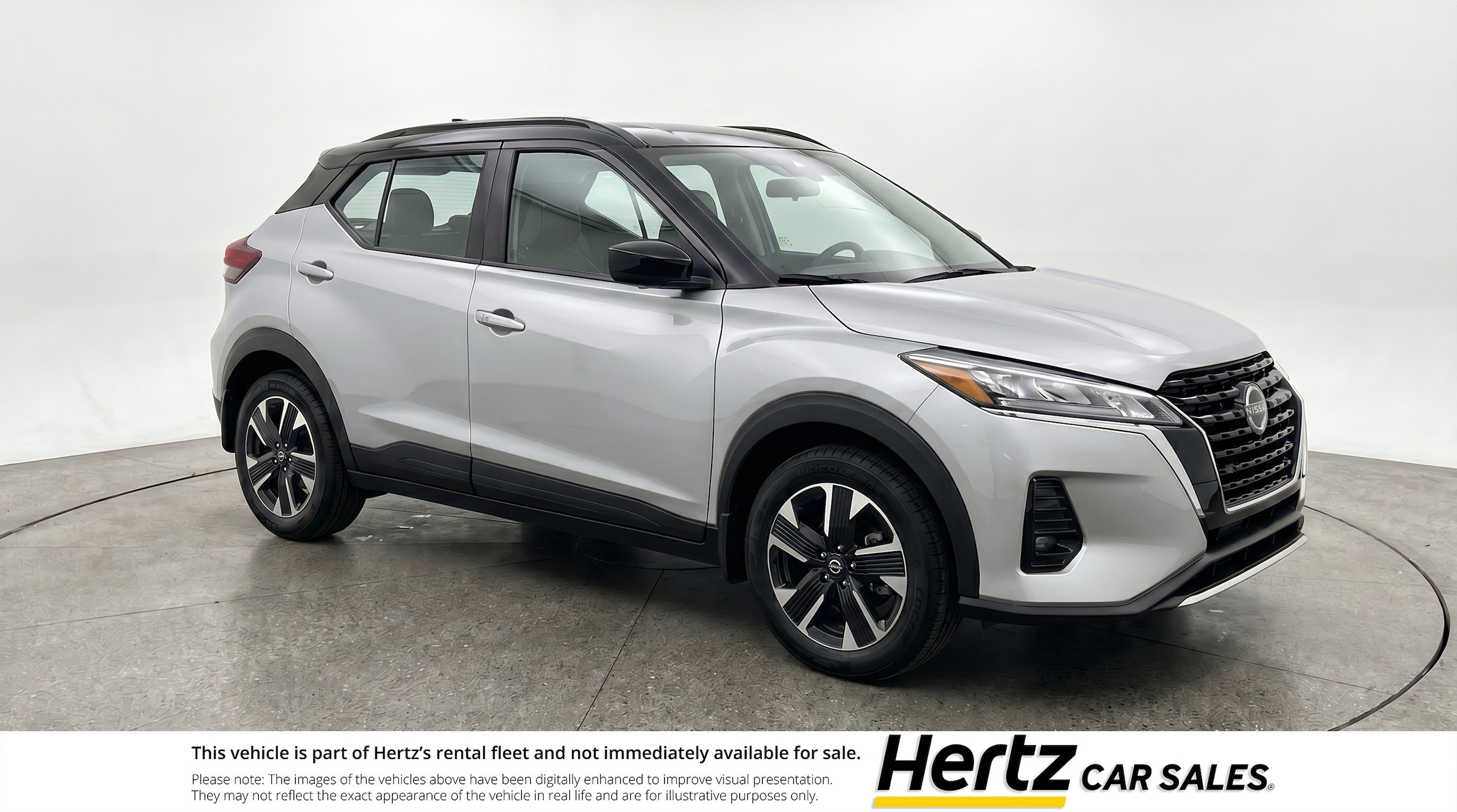 Thumbnail: 2026 Nissan Kicks - 1