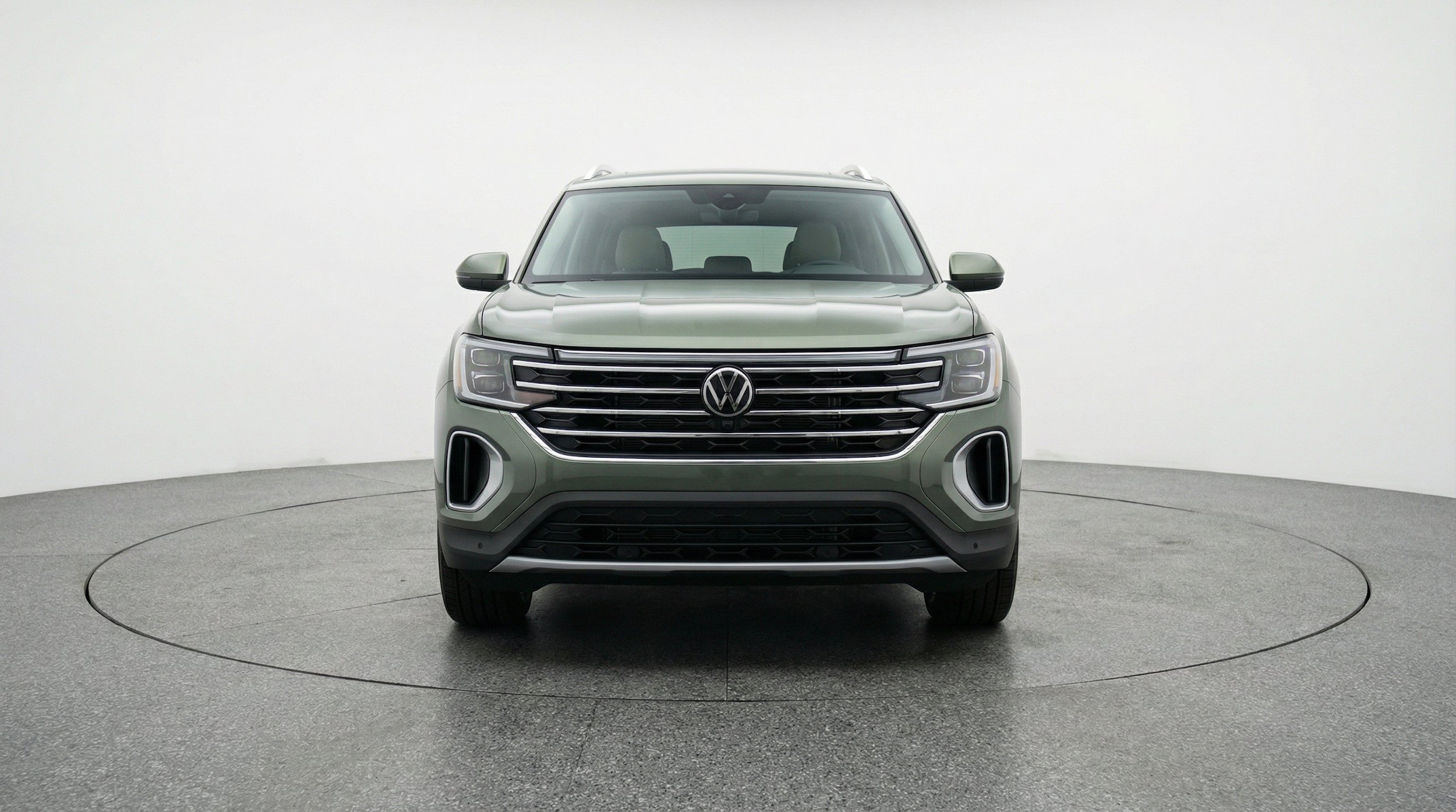 Thumbnail: 2026 Volkswagen Atlas - 2