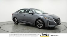 2025 Nissan Sentra SV -
                  Hoover, AL