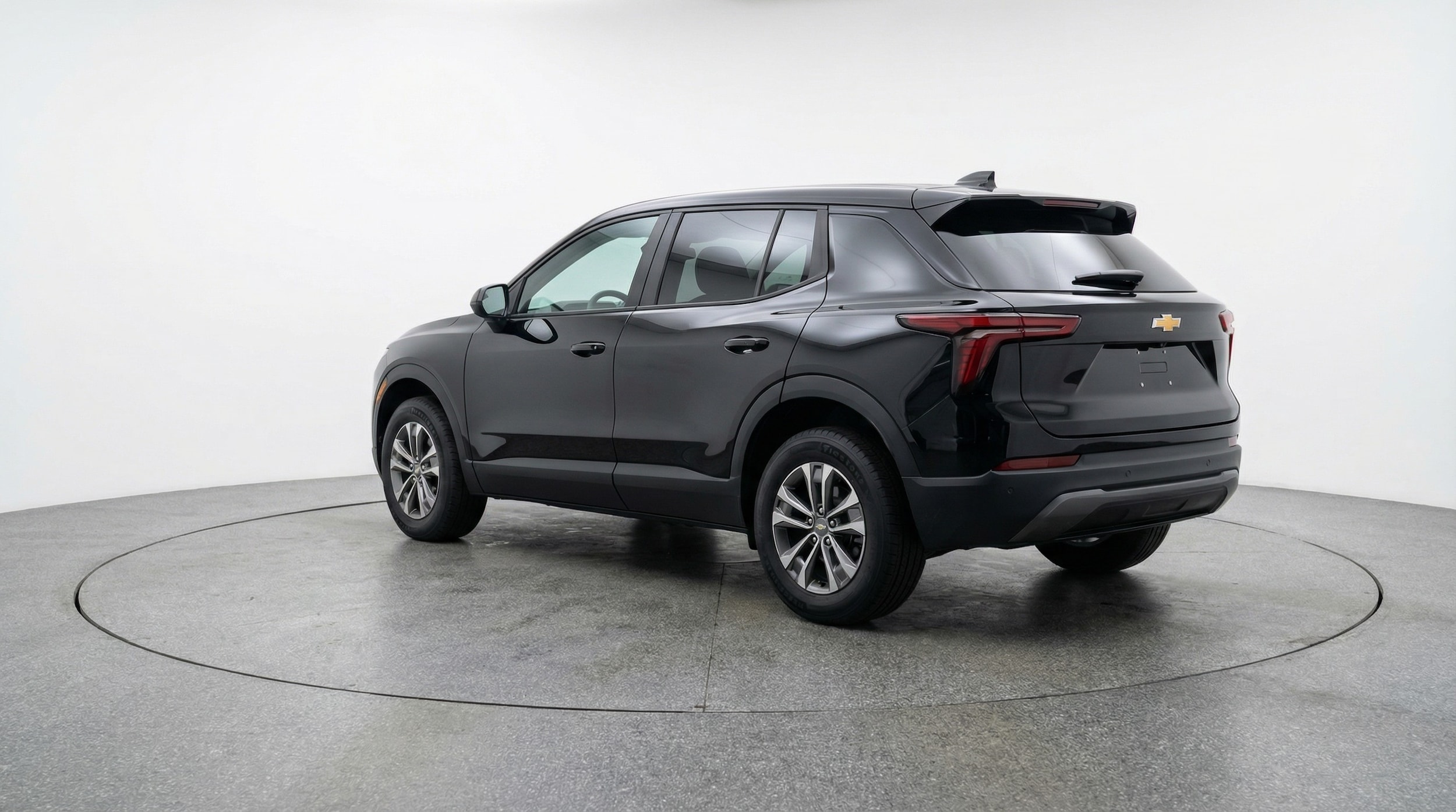 Thumbnail: 2025 Chevrolet Equinox - 5