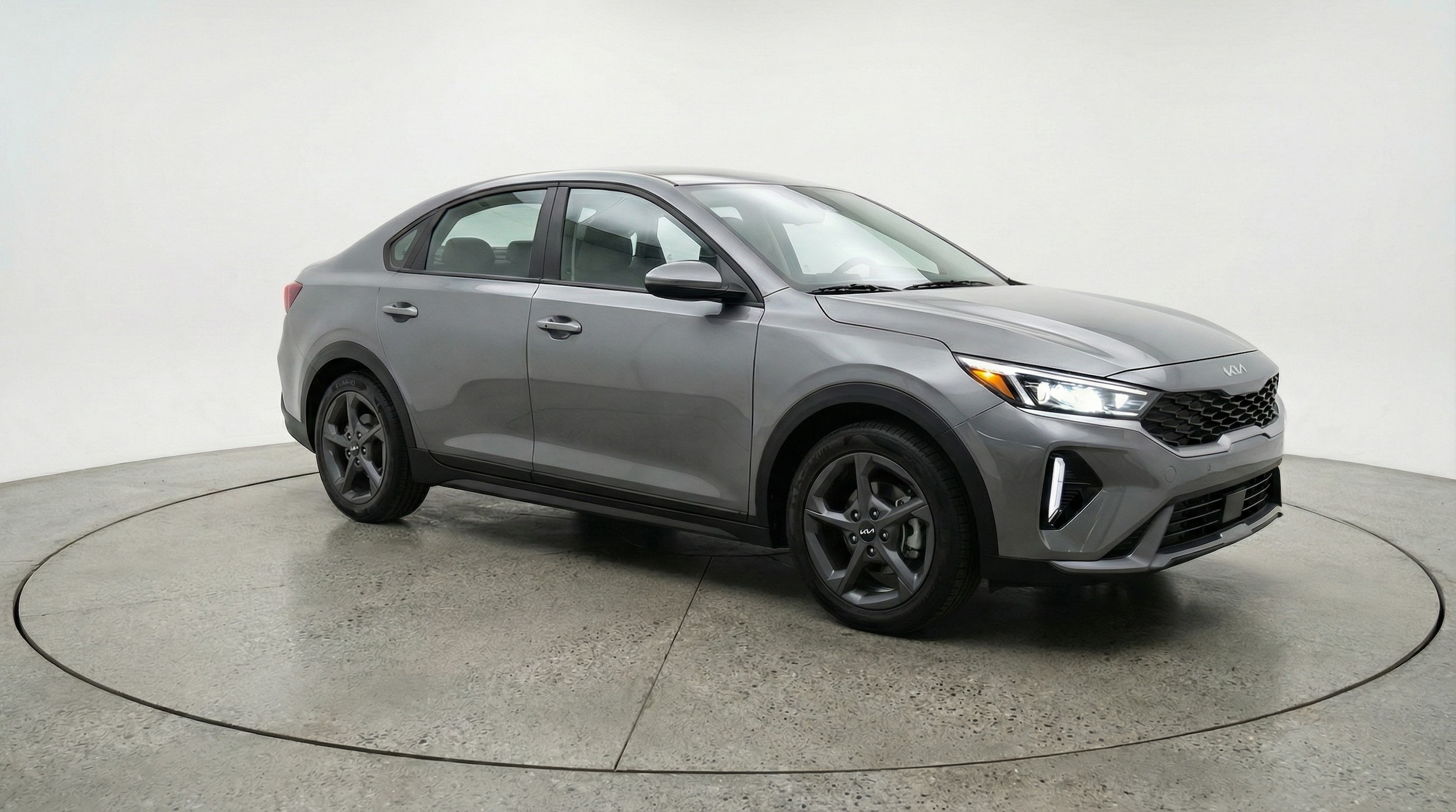 Thumbnail: 2025 Kia K4 - 1