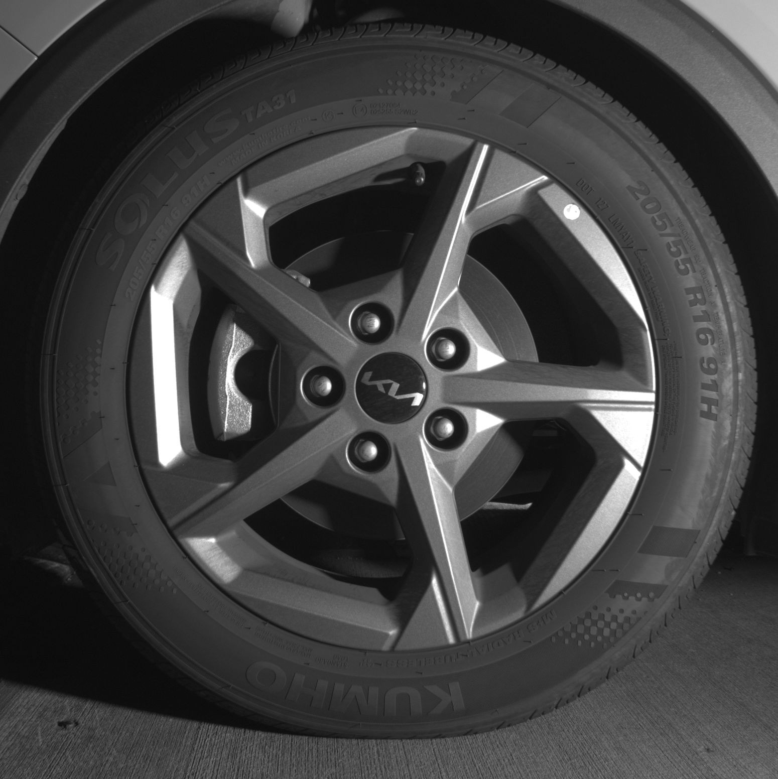 Thumbnail: 2025 Kia K4 - 9