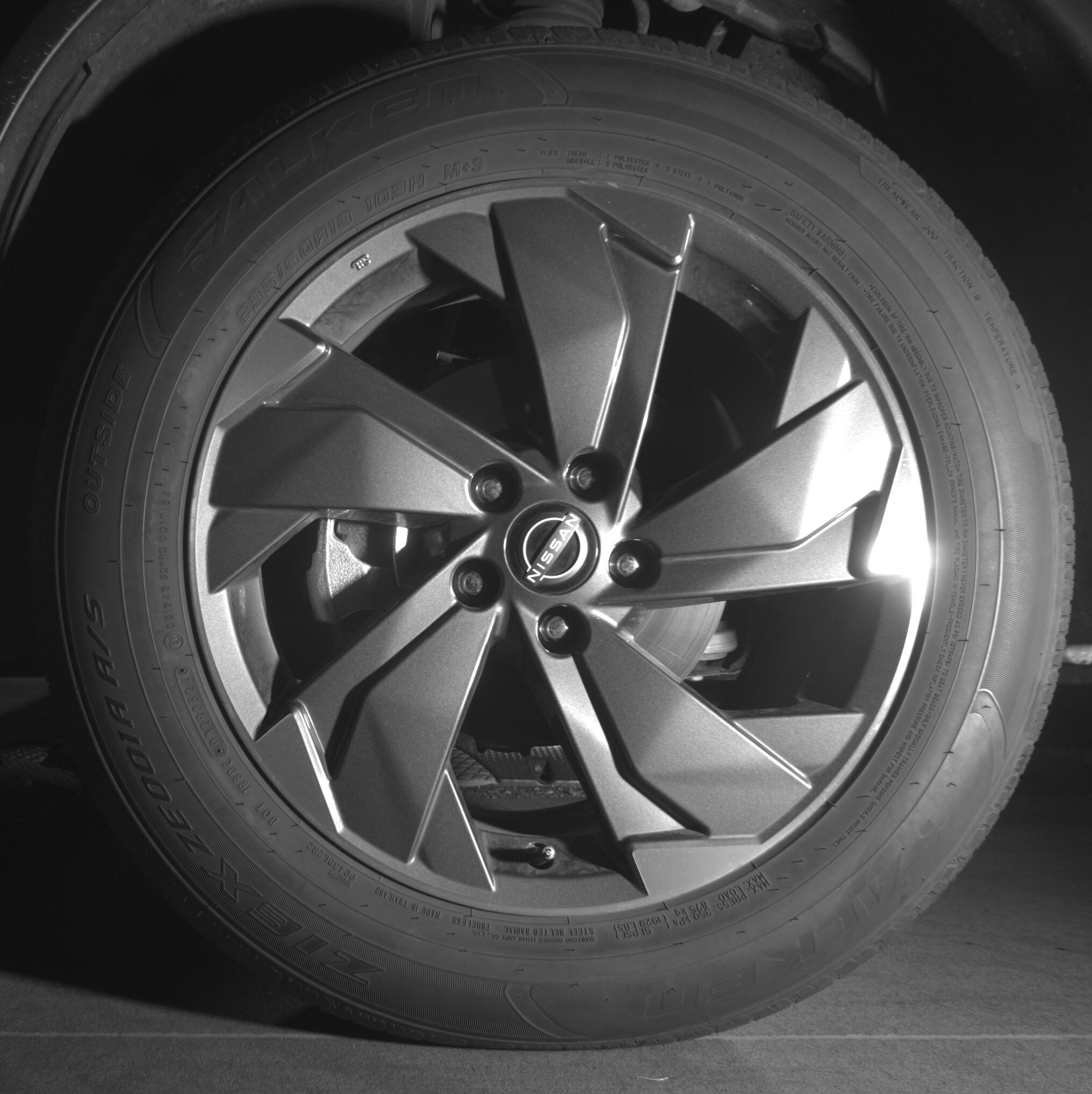 Thumbnail: 2025 Nissan Rogue - 9