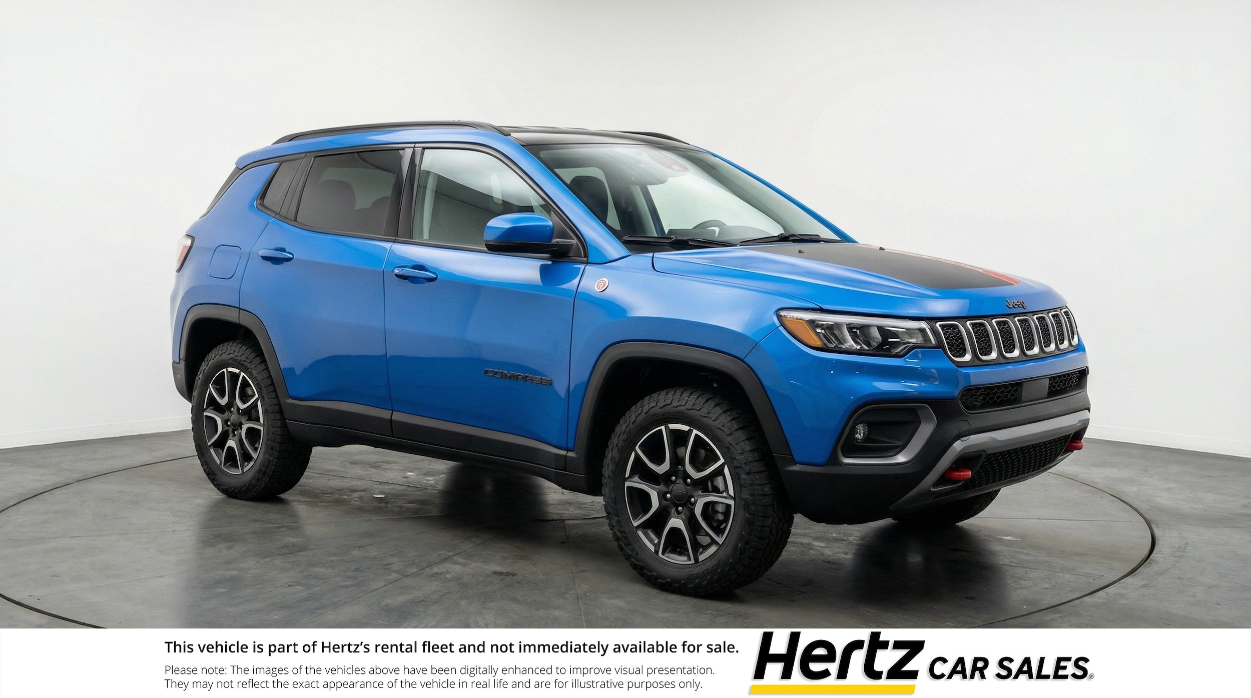 Thumbnail: 2025 Jeep Compass - 1