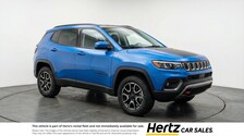 2025 Jeep Compass Trailhawk -
                  Hoover, AL