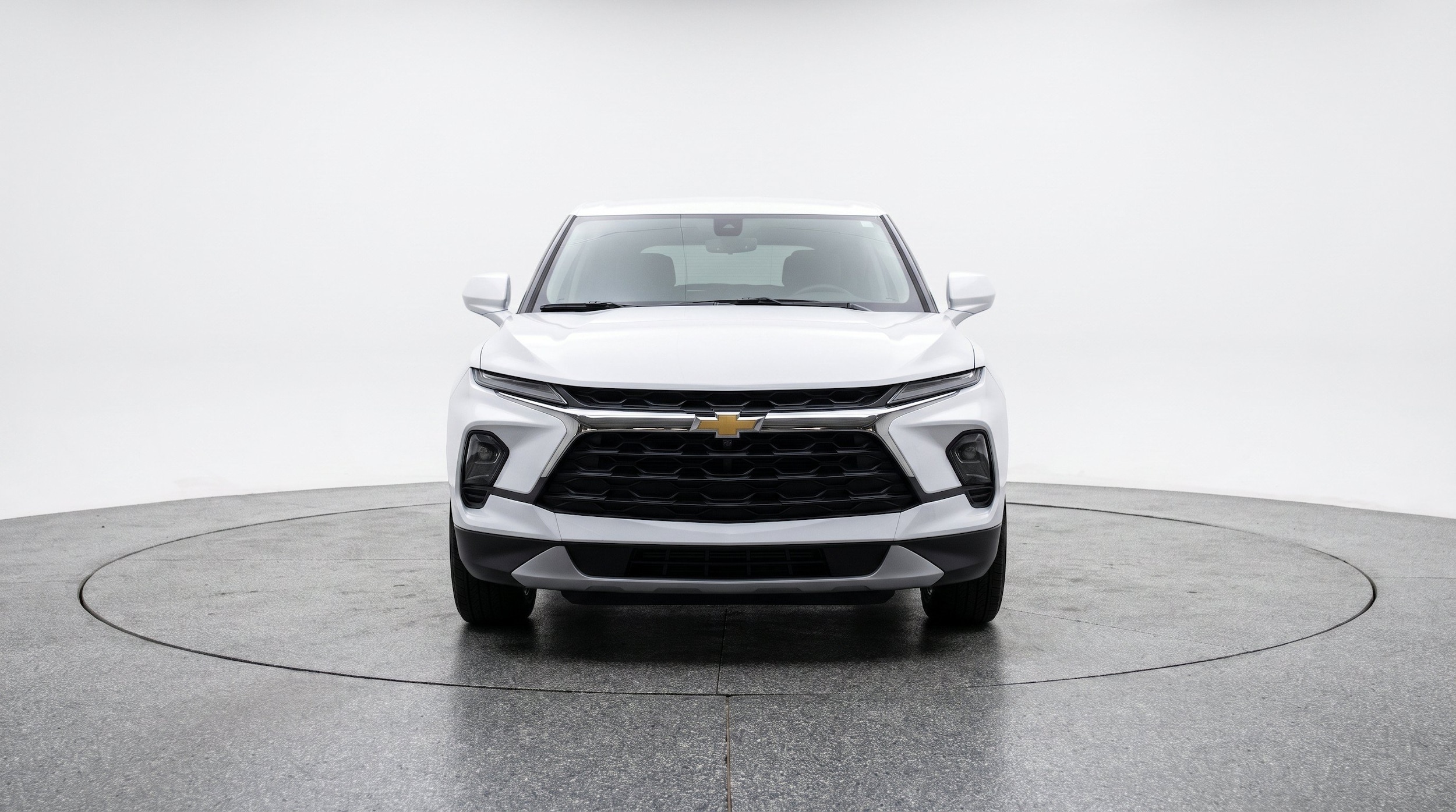 Thumbnail: 2025 Chevrolet Blazer - 2